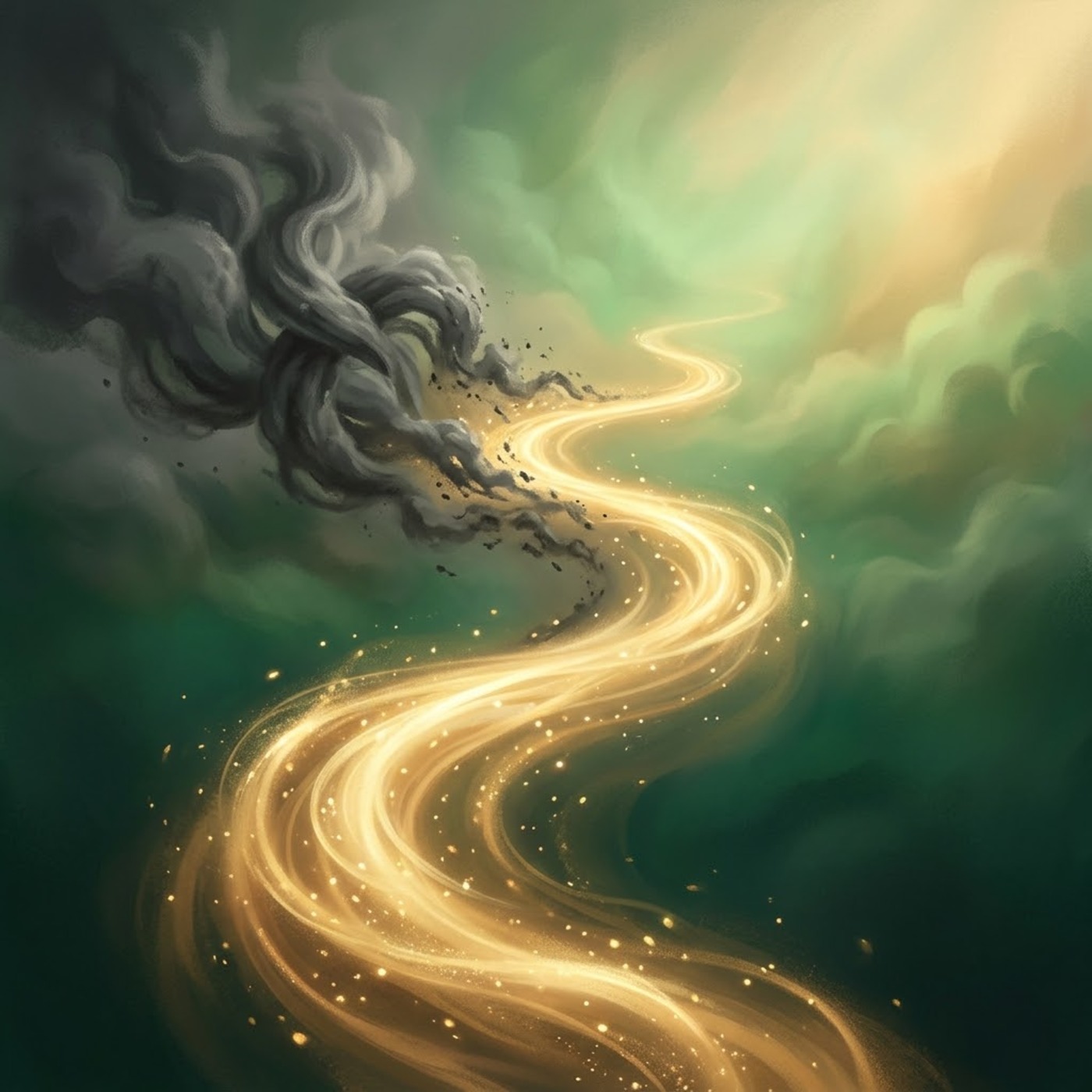 Stress Relief | Walking Away from Stress: A 10-Minute 1,000 Steps Decompression Walk