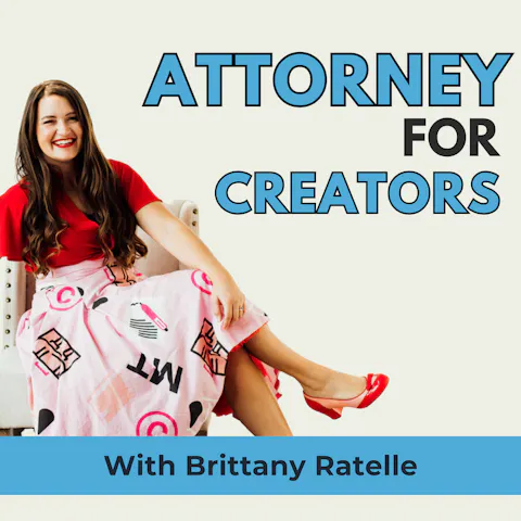 Cover art for Leveraging Professional Skills Into a Successful Business With Brittany Ratelle (MU Classic)