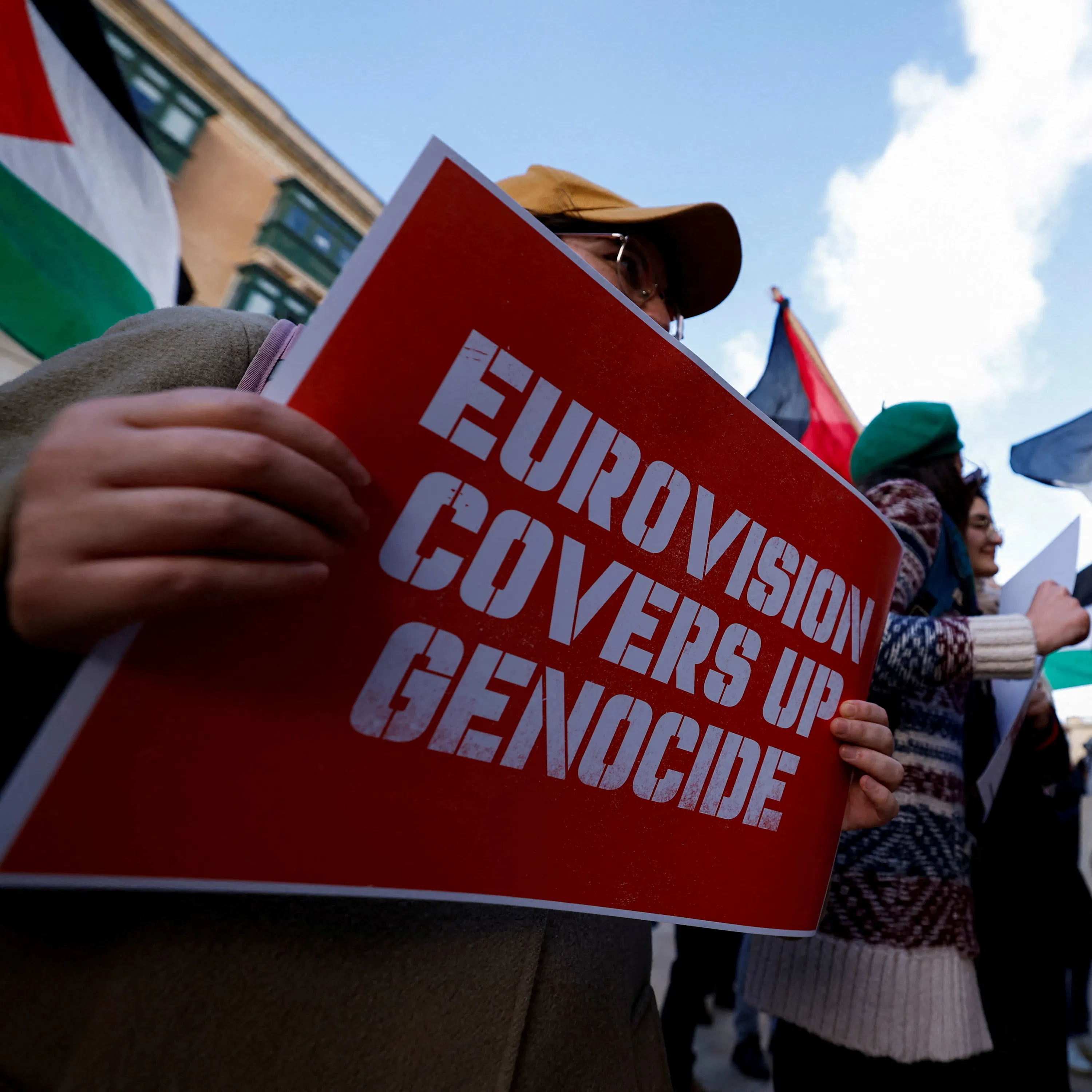New Iran sanctions, AIPAC and Eurovision
