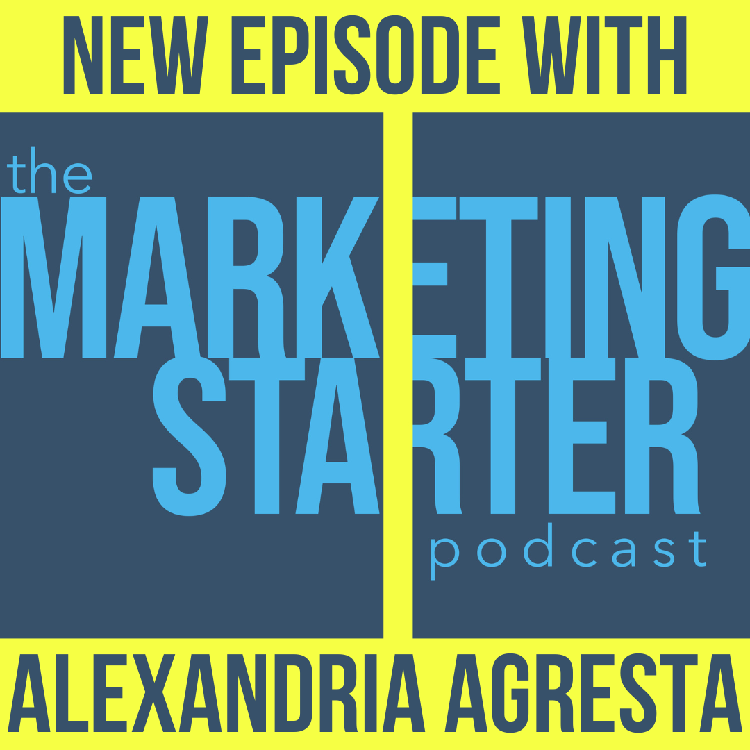 The Marketing Starter Podcast