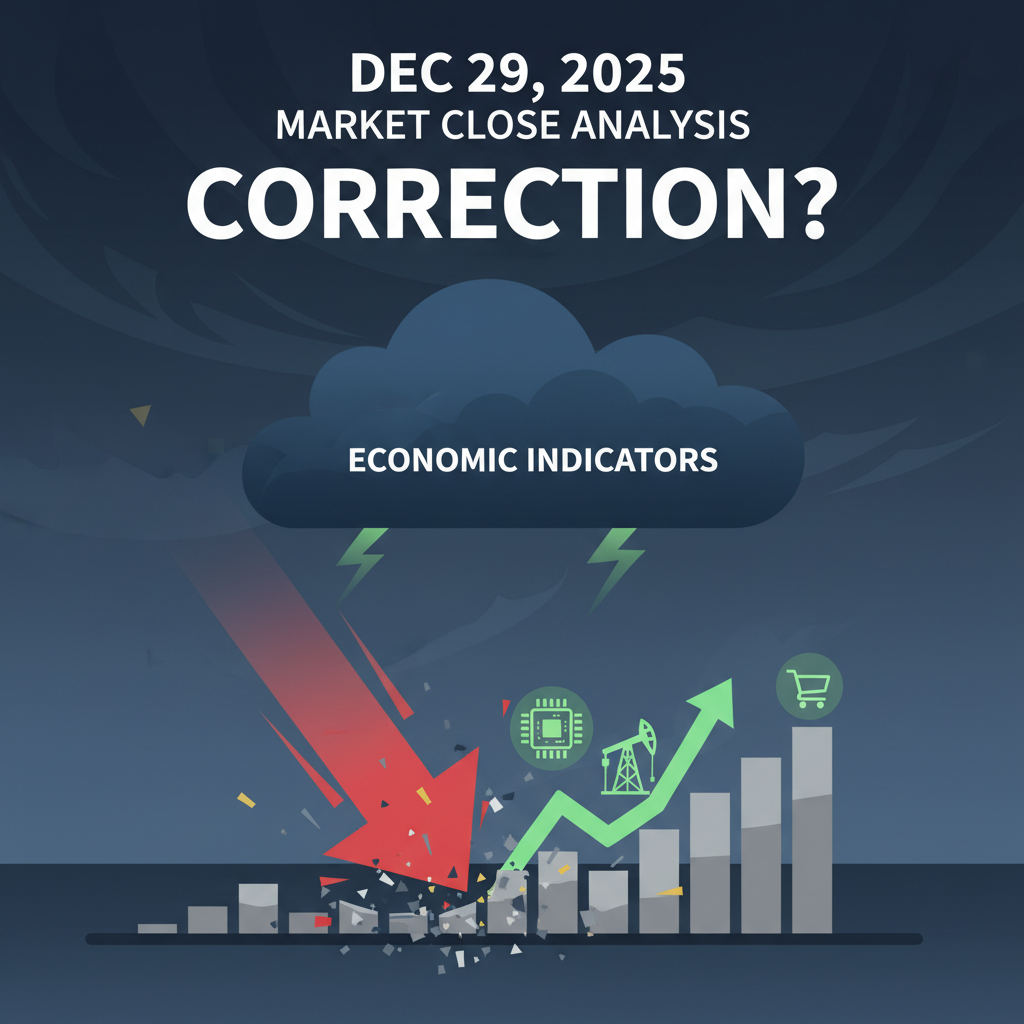 Monday, Dec 29, 2025 Wall Street Daily episode artwork