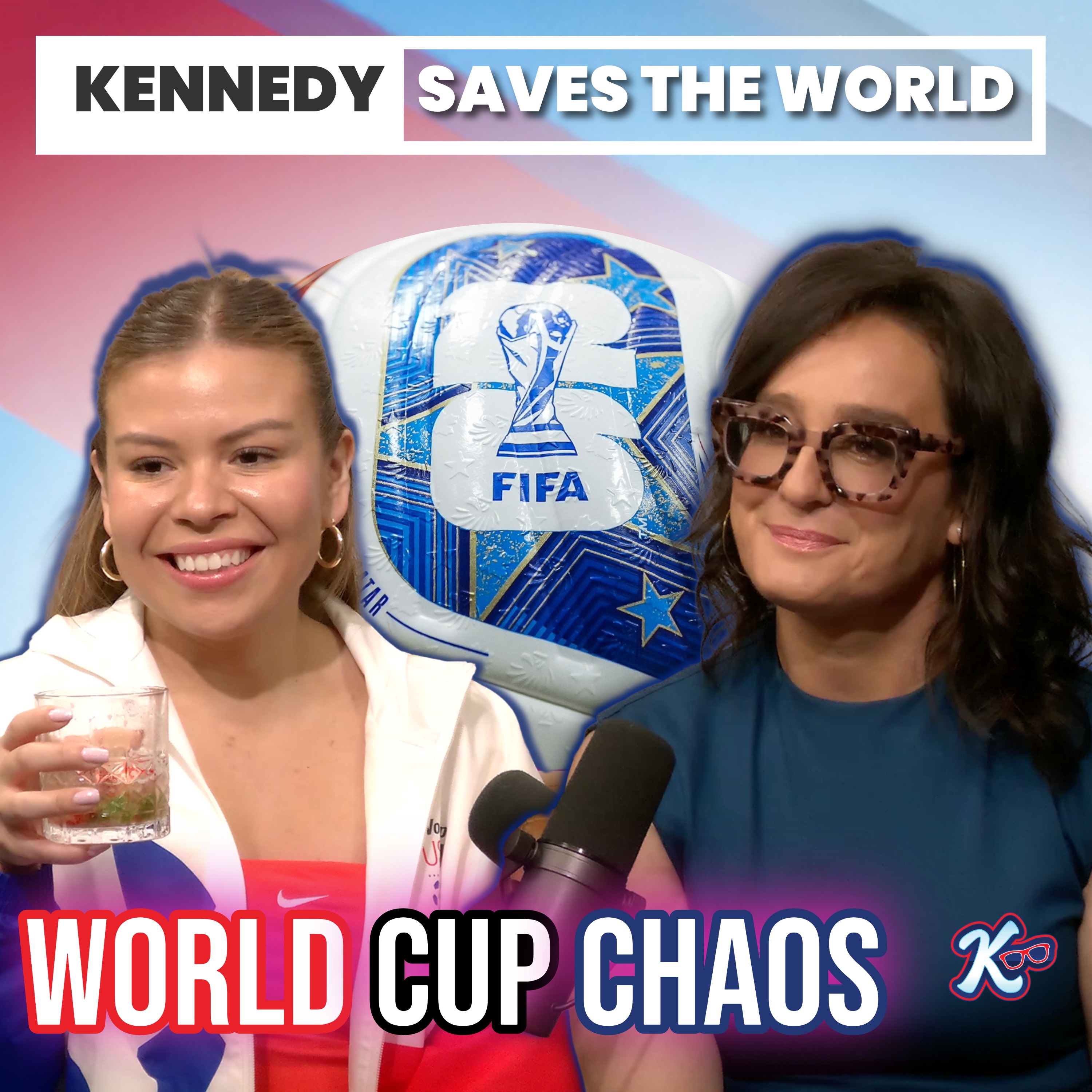 Happy Hour: Ronaldo vs. Messi: The Ultimate World Cup Debate episode artwork