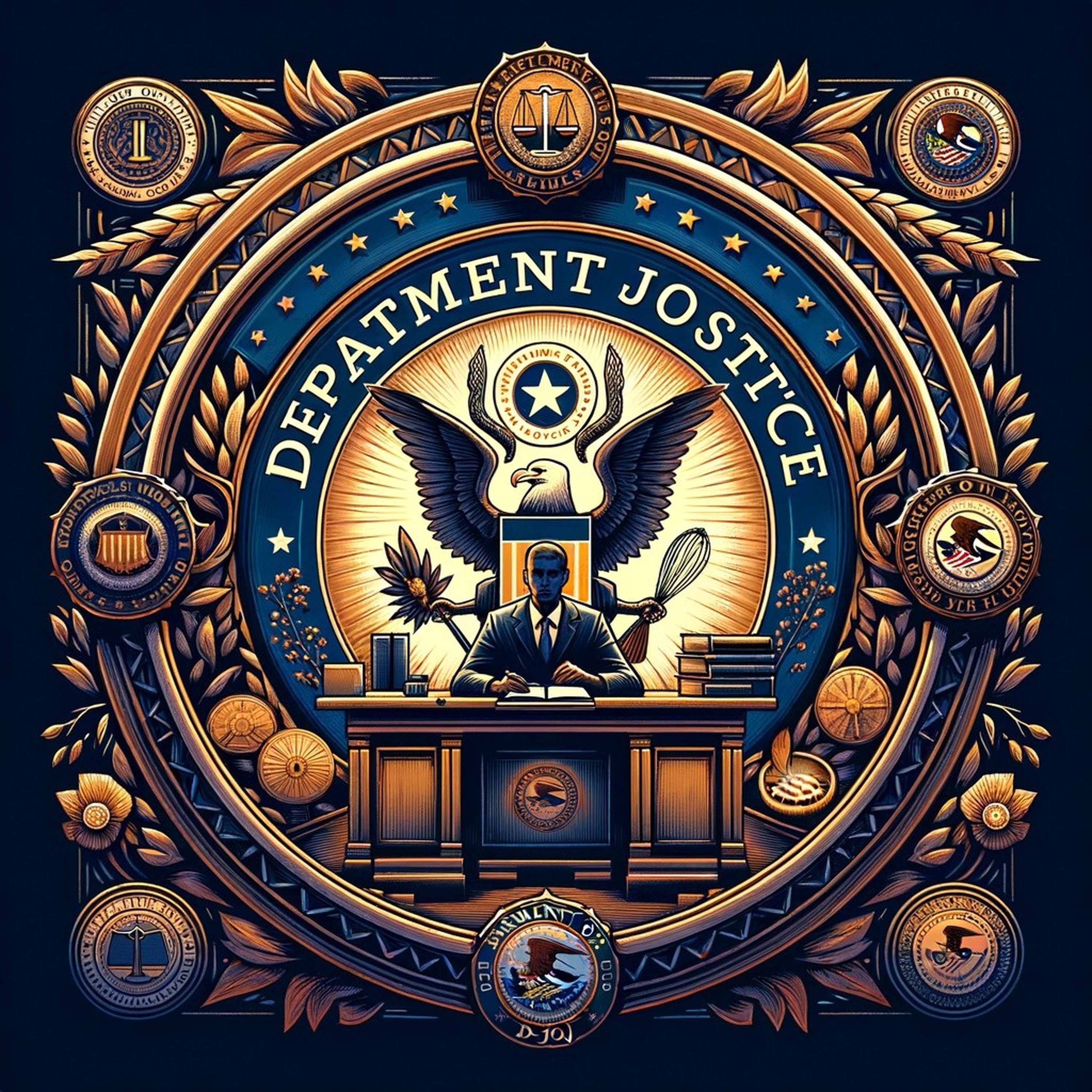 Department of Justice (DOJ) News