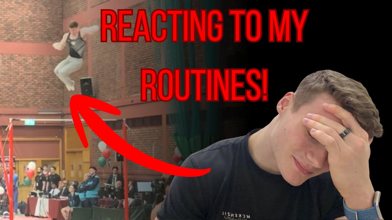 Post-Surgery Comeback: Analysing My Welsh Routines Post-Surgery Comeback: Analysing My Welsh Routines