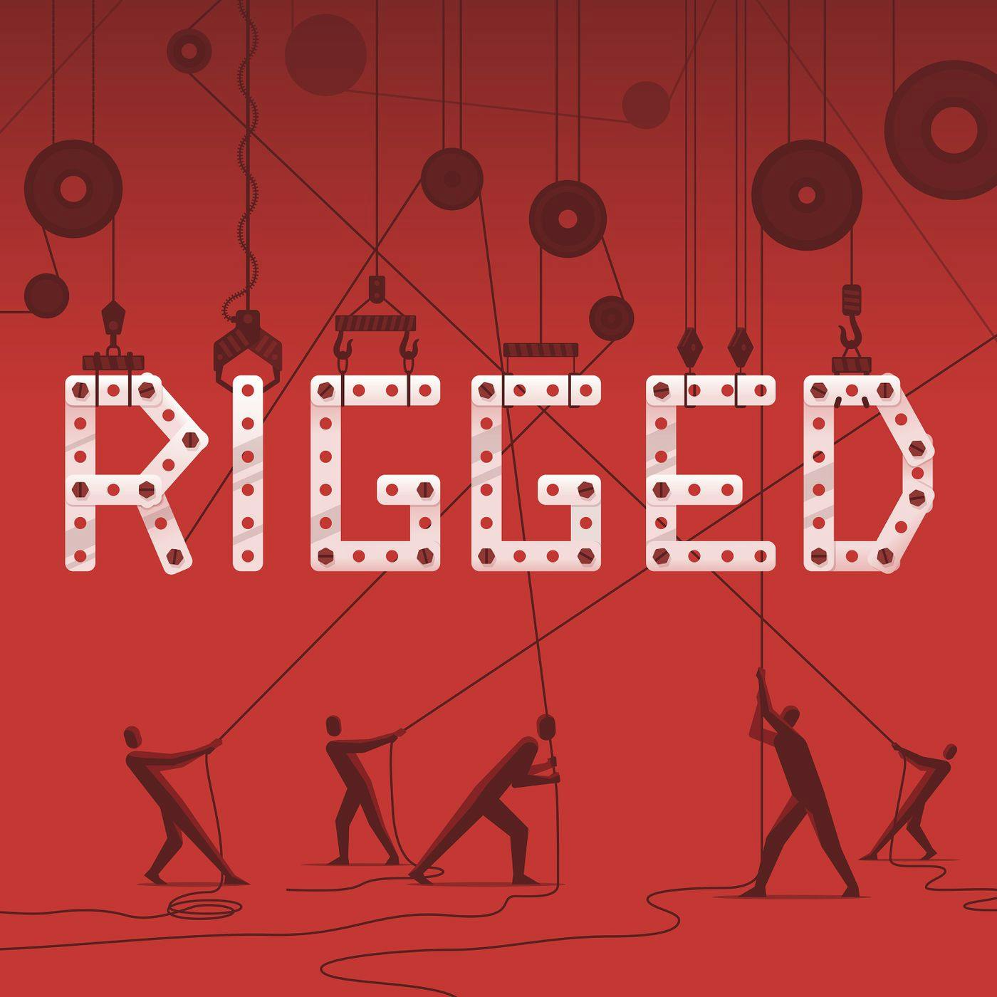 Welcome to Rigged Welcome to Rigged