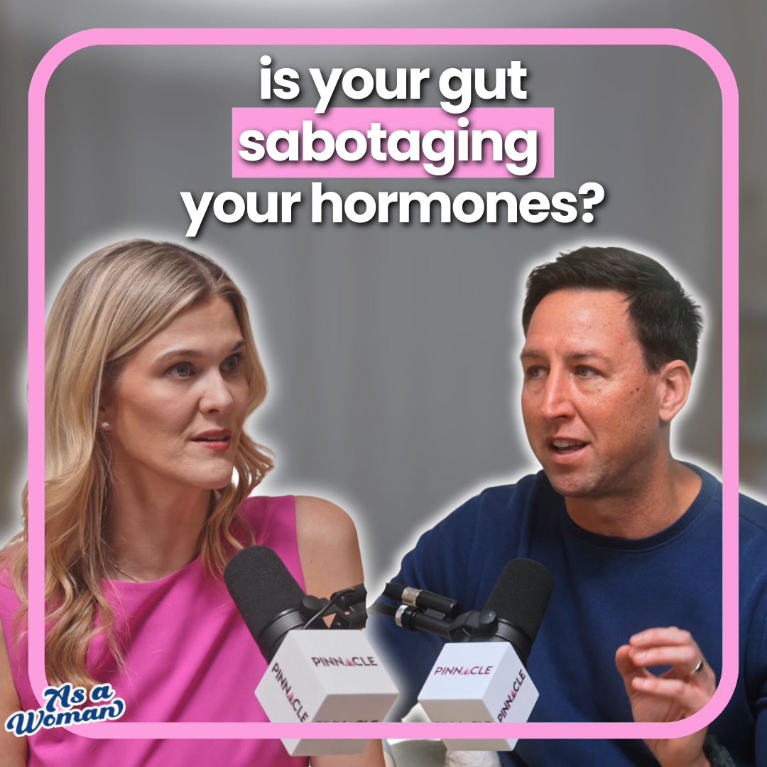 The Gut–Hormone Connection: Fiber, Microbiome & Fertility | Will Bulsiewicz, MD