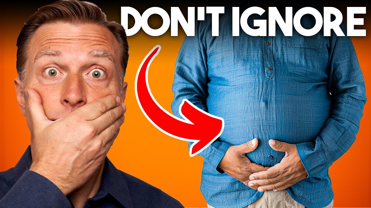 What BLOATING Really Means episode artwork