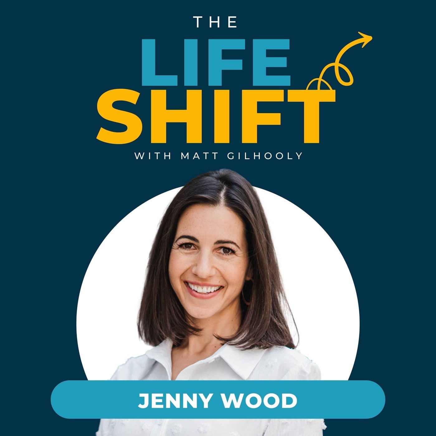 Chasing an Attractive Stranger Off the Subway - A Life-Changing Encounter | Jenny Wood episode artwork