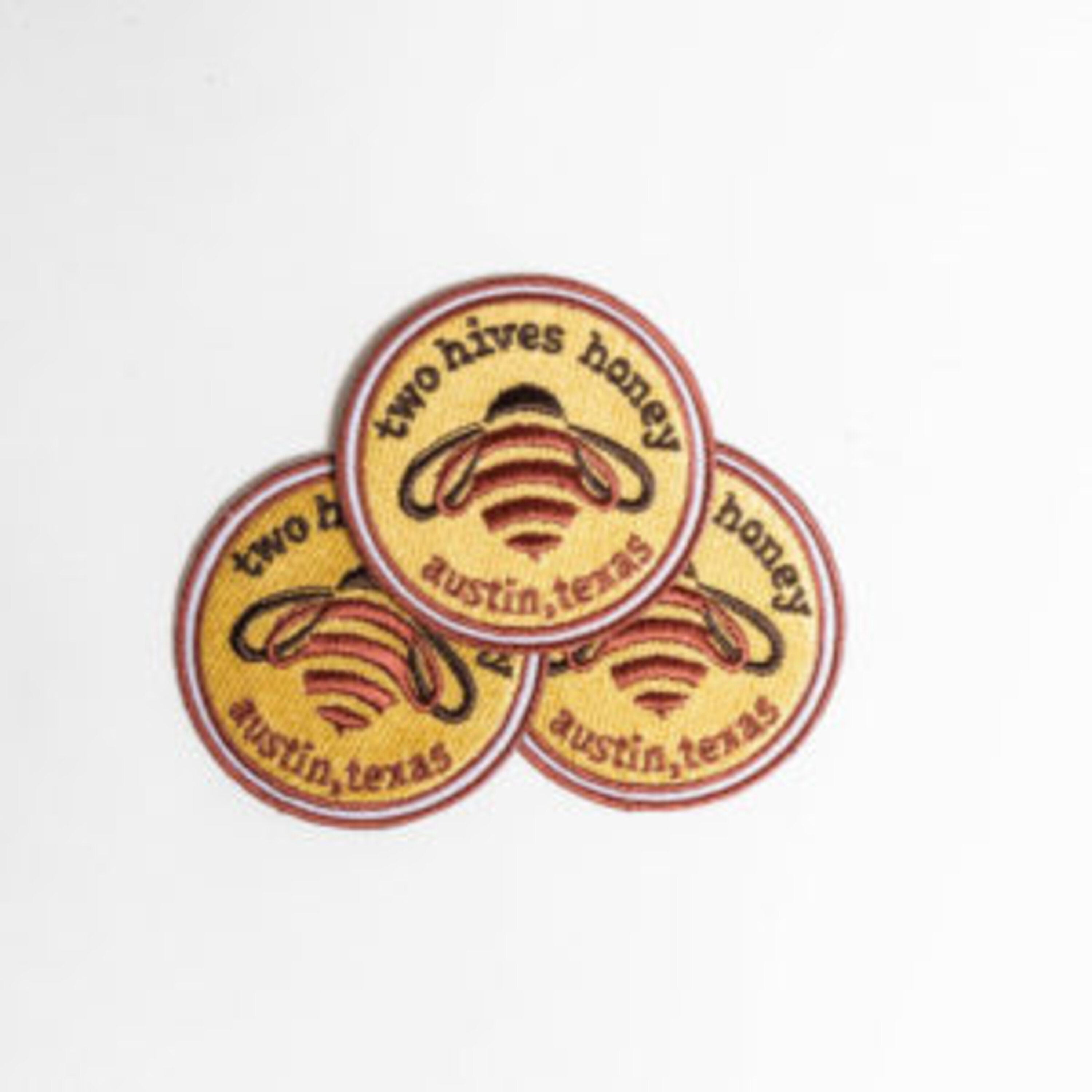 Bees Are A Cool Biz In Central TX: Tara Chapman of Two Hives Honey episode artwork