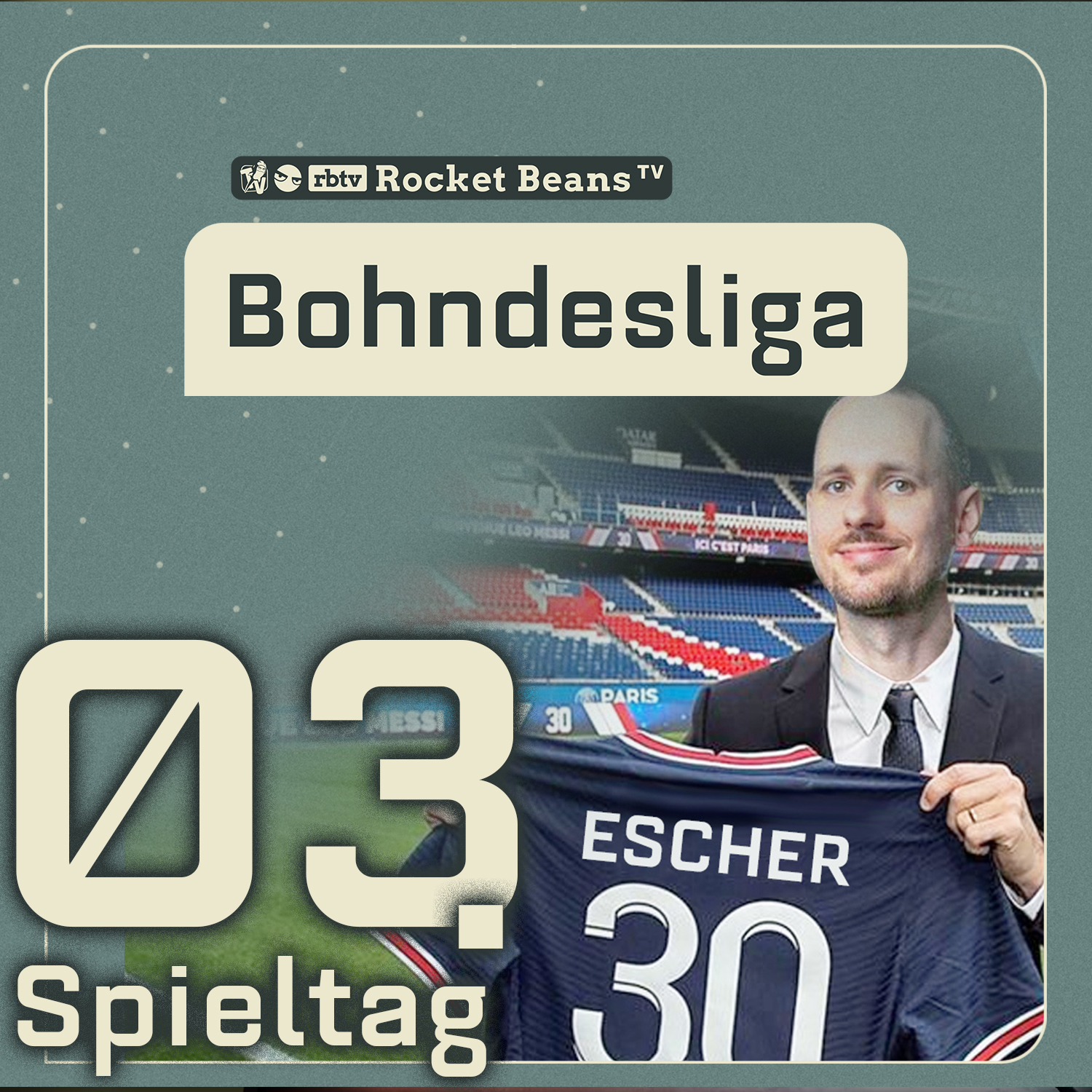 3. Spieltag: CR7, Messi, Mbappe:  Ist der Transfermarkt kaputt? | Saison 2021/2022