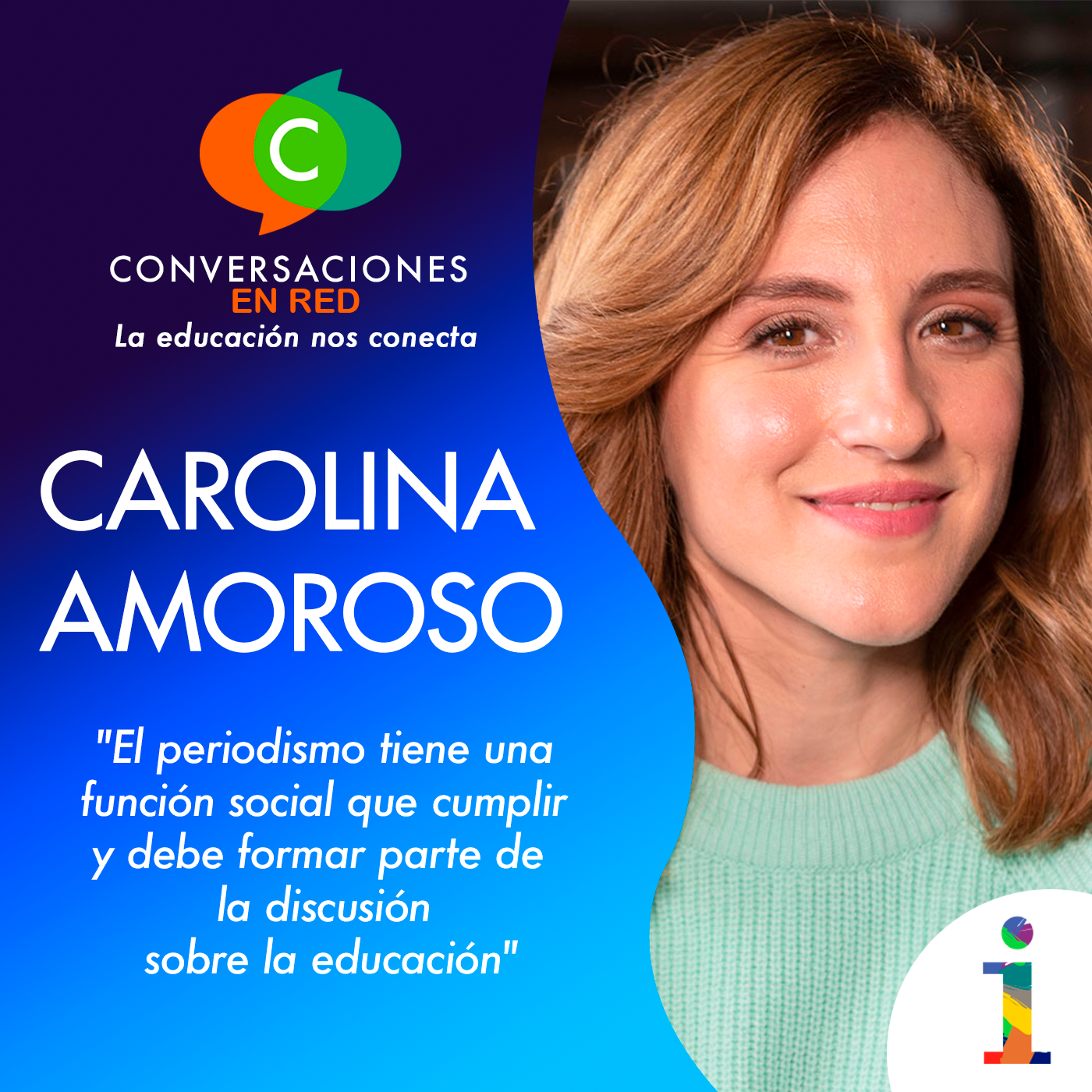 #Testimonios: Entrevista a Carolina Amoroso