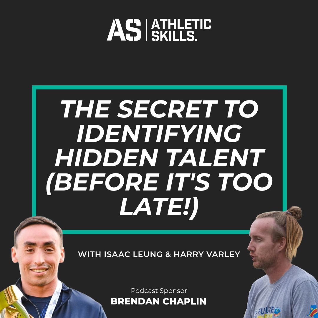 Most Coaches Are Scouting Wrong – This is Costing Youth Athletes with Harry Varley