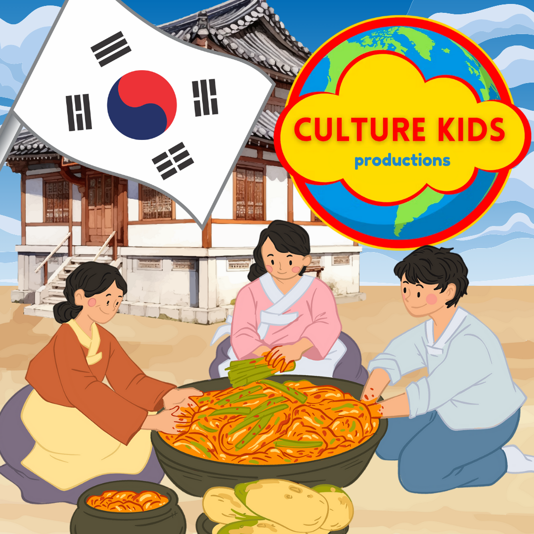 Kimchi Time Travel! 🥬 A Crunchy Adventure Through Korean History