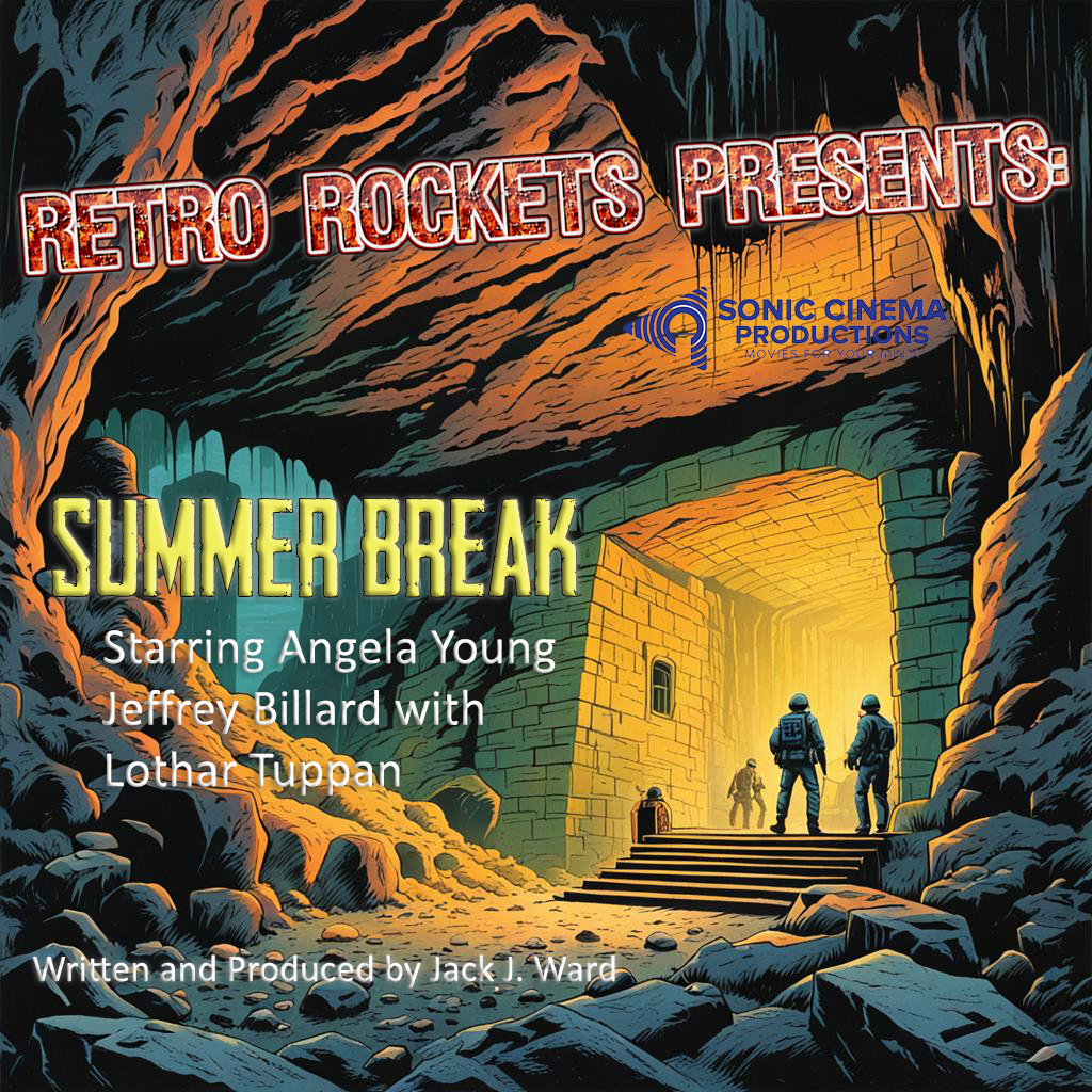 Retro Rockets Presents: Summer Break(073124)