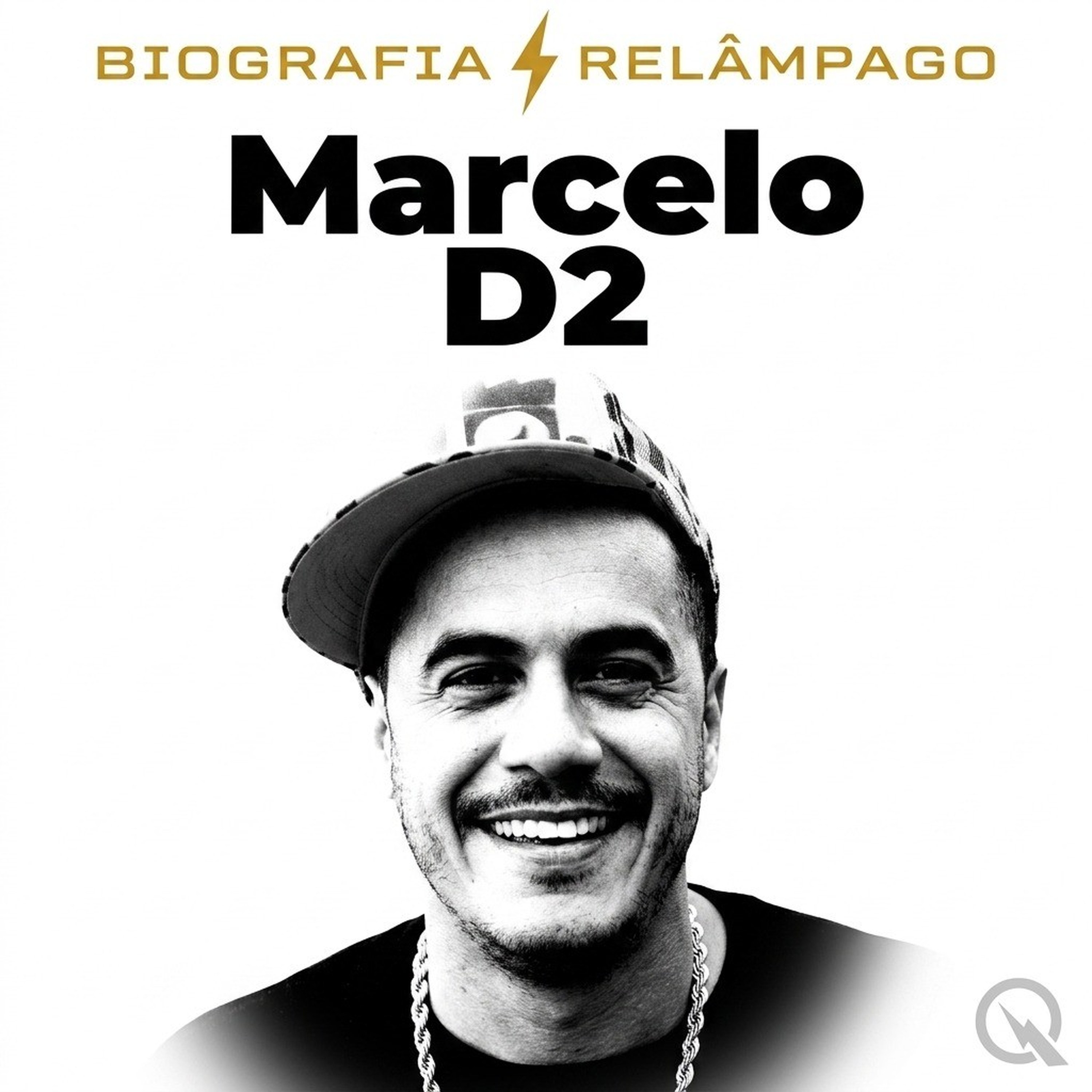 Marcelo D2 - Biografia Relâmpago