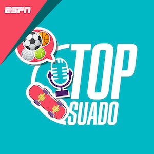 Top Suado #52 - A análise e os reflexos após a Finalíssima entre Inglaterra e Brasil episode artwork
