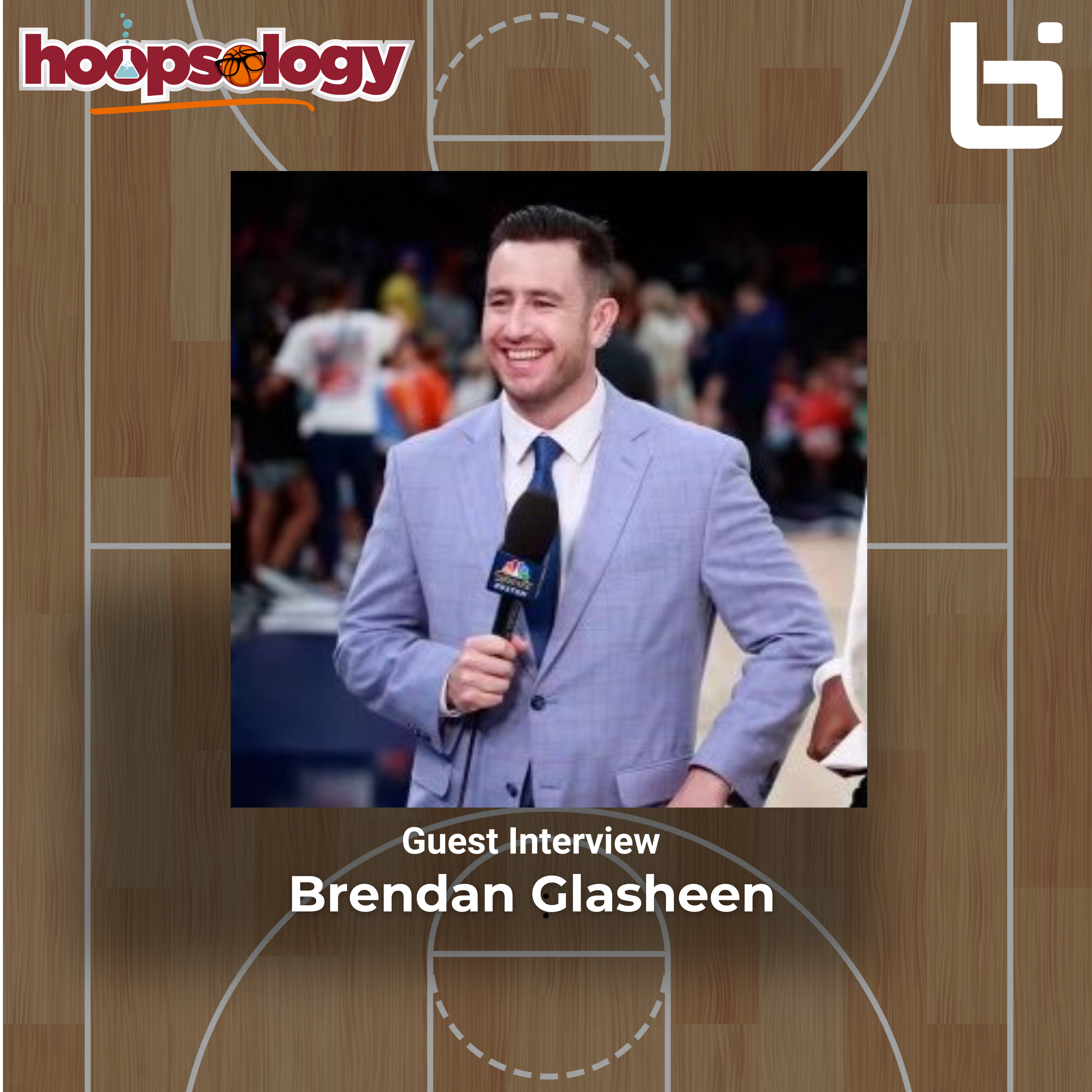 Unrivaled 3x3 Basketball: A Game-Changer for Women's Hoops with Brendan Glasheen episode artwork