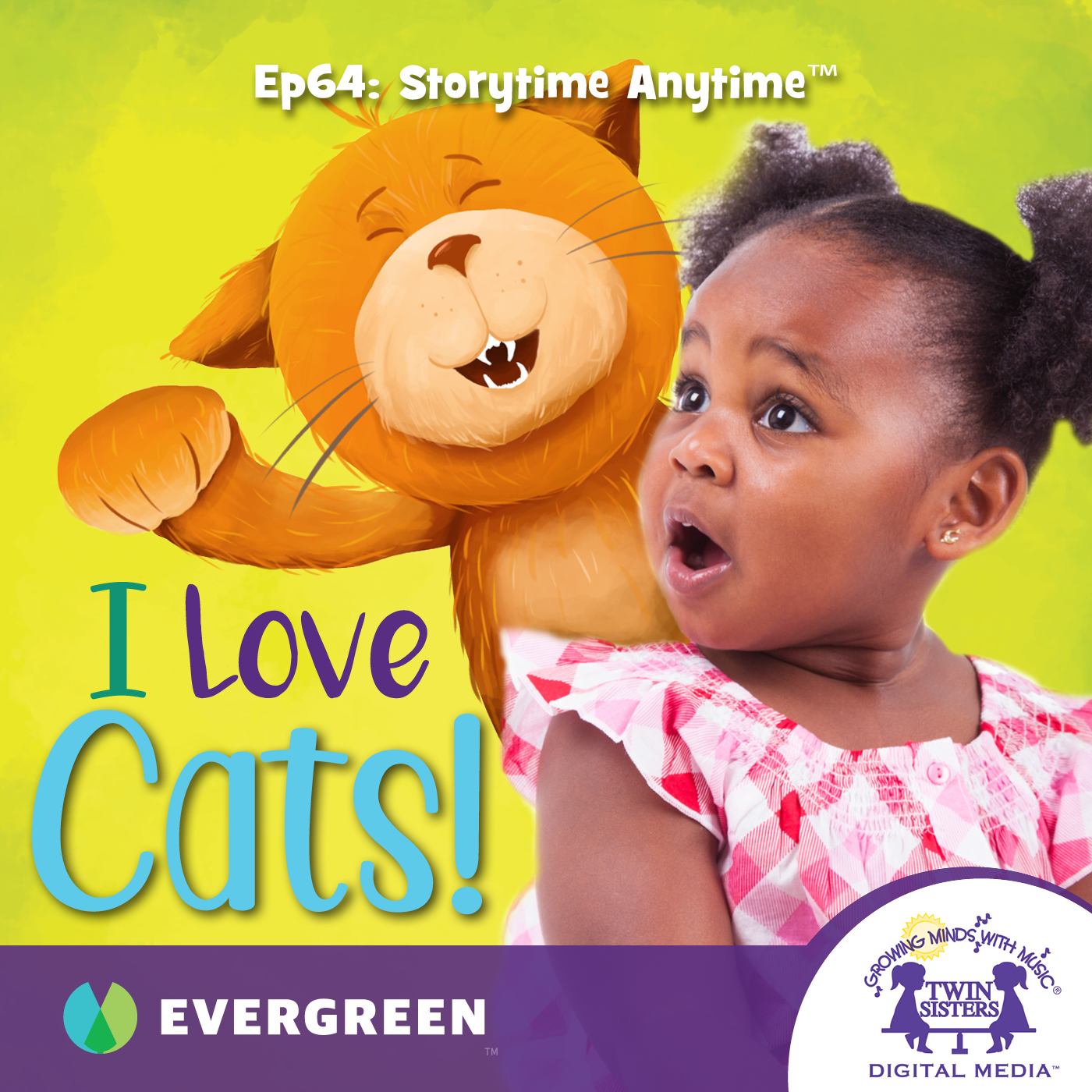 I Love Cats! episode artwork