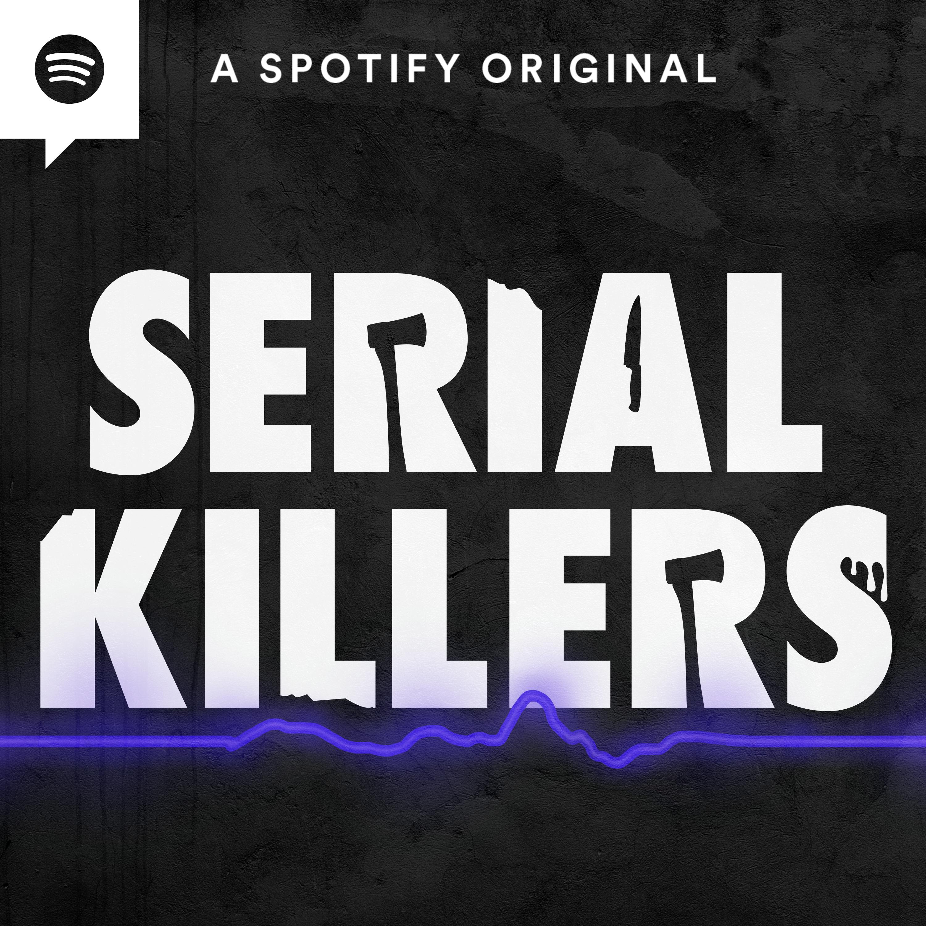 Serial Killers podcast