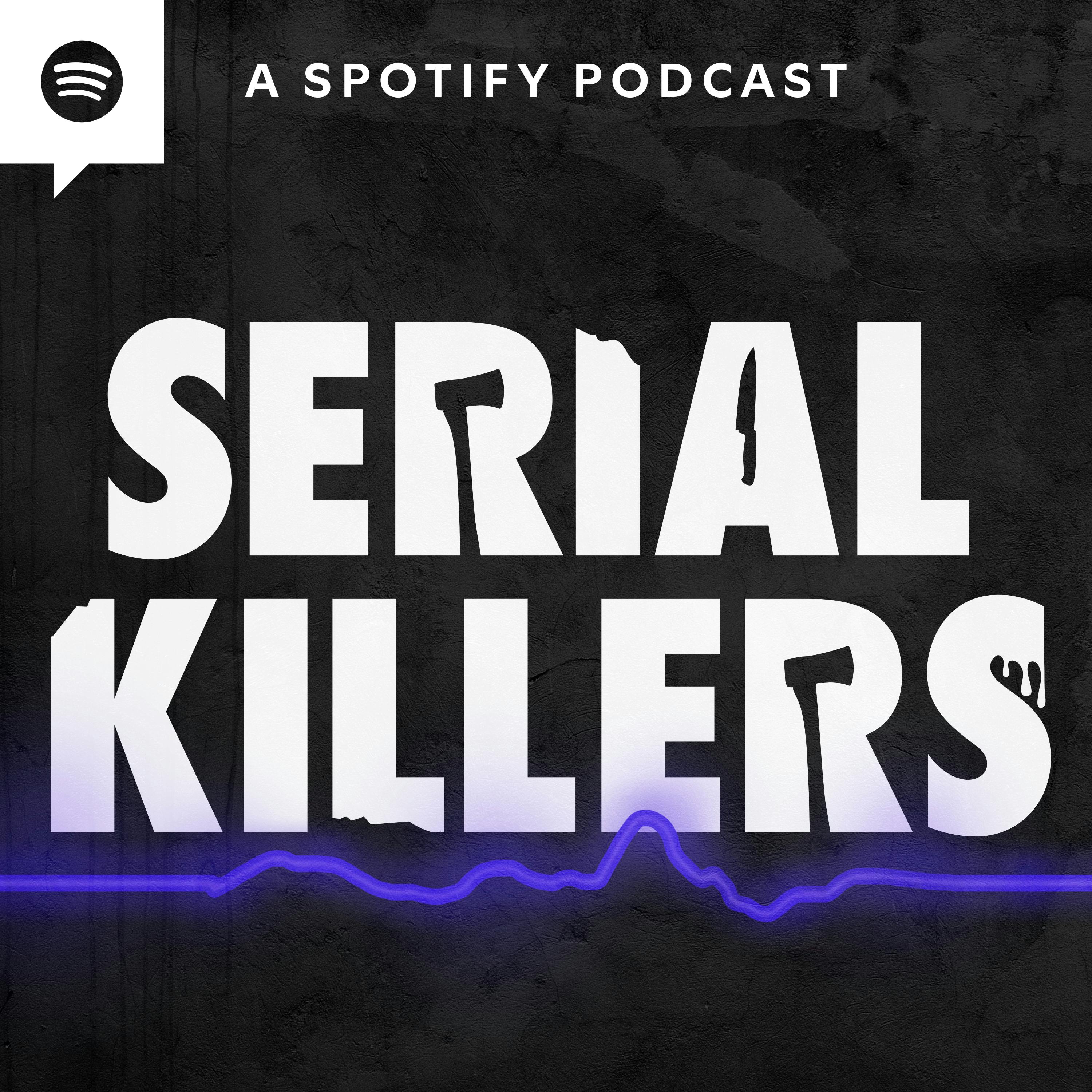 Serial Killers Artwork