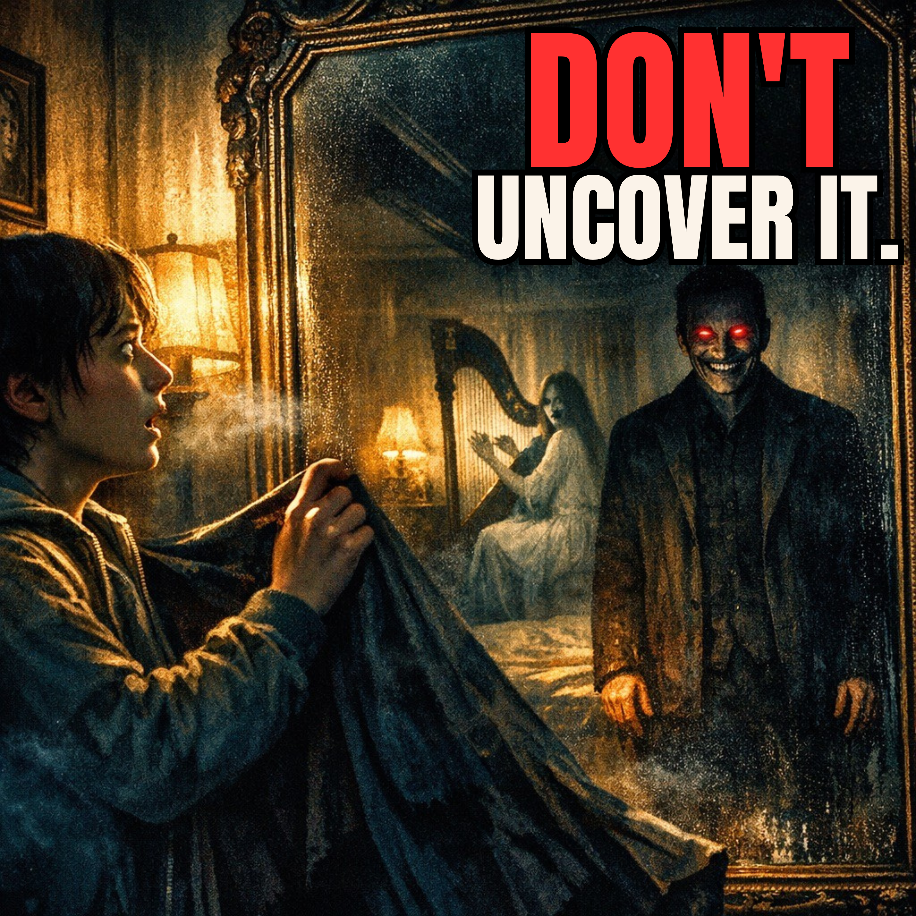 8 TRUE Scary Horror Stories Compilation You Shouldn’t Hear Alone