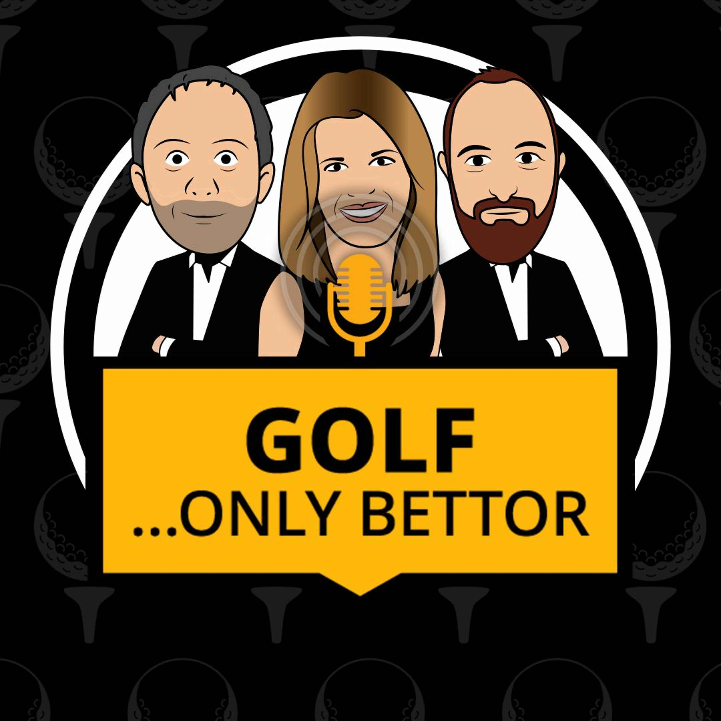 Wells Fargo Preview - Wherever Rory plays well, Viktor plays well | Golf...Only Bettor | Episode 10