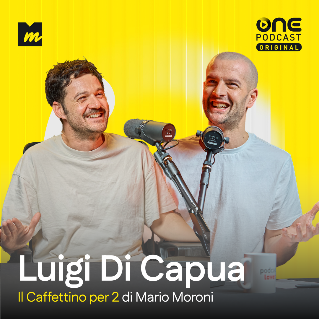 Luigi Di Capua: The Pills, al cinema con Holy Shoes e l’inizio punk episode artwork