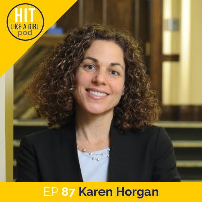 Karen Horgan