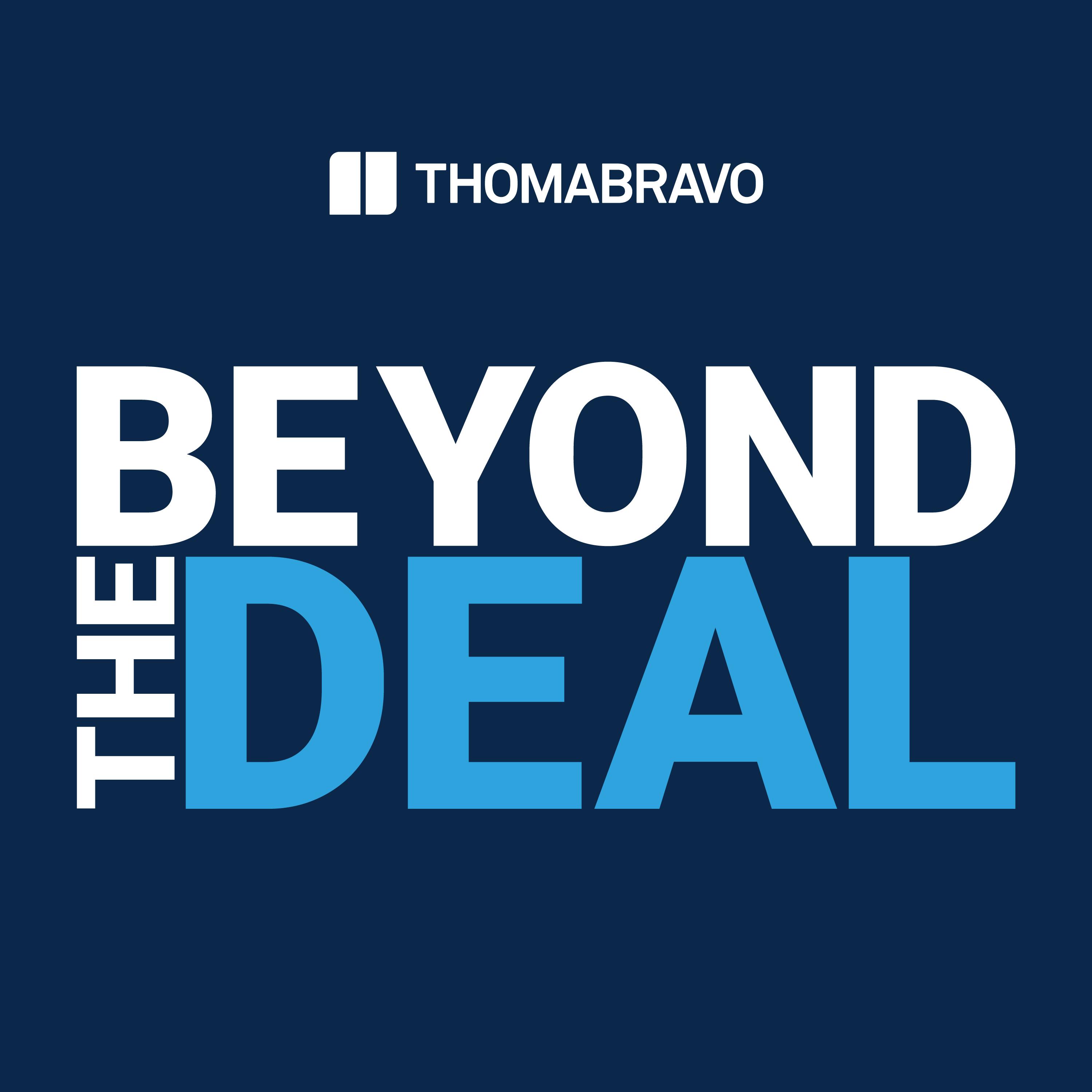 Beyond the Alma Deal with Ross Devor and Dr. Harry Ritter by Thoma Bravo | Pod People