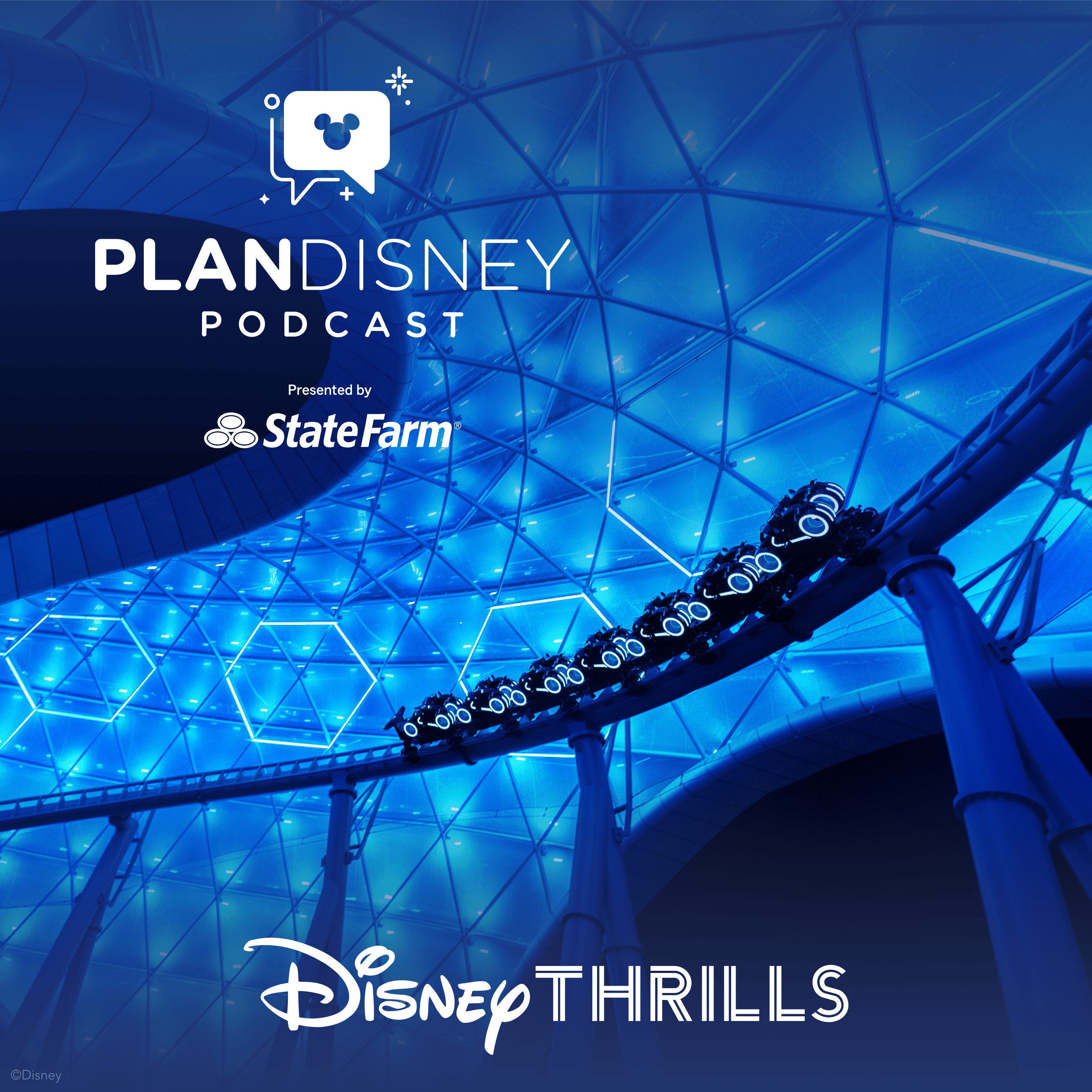 Disney Thrills Disney Thrills