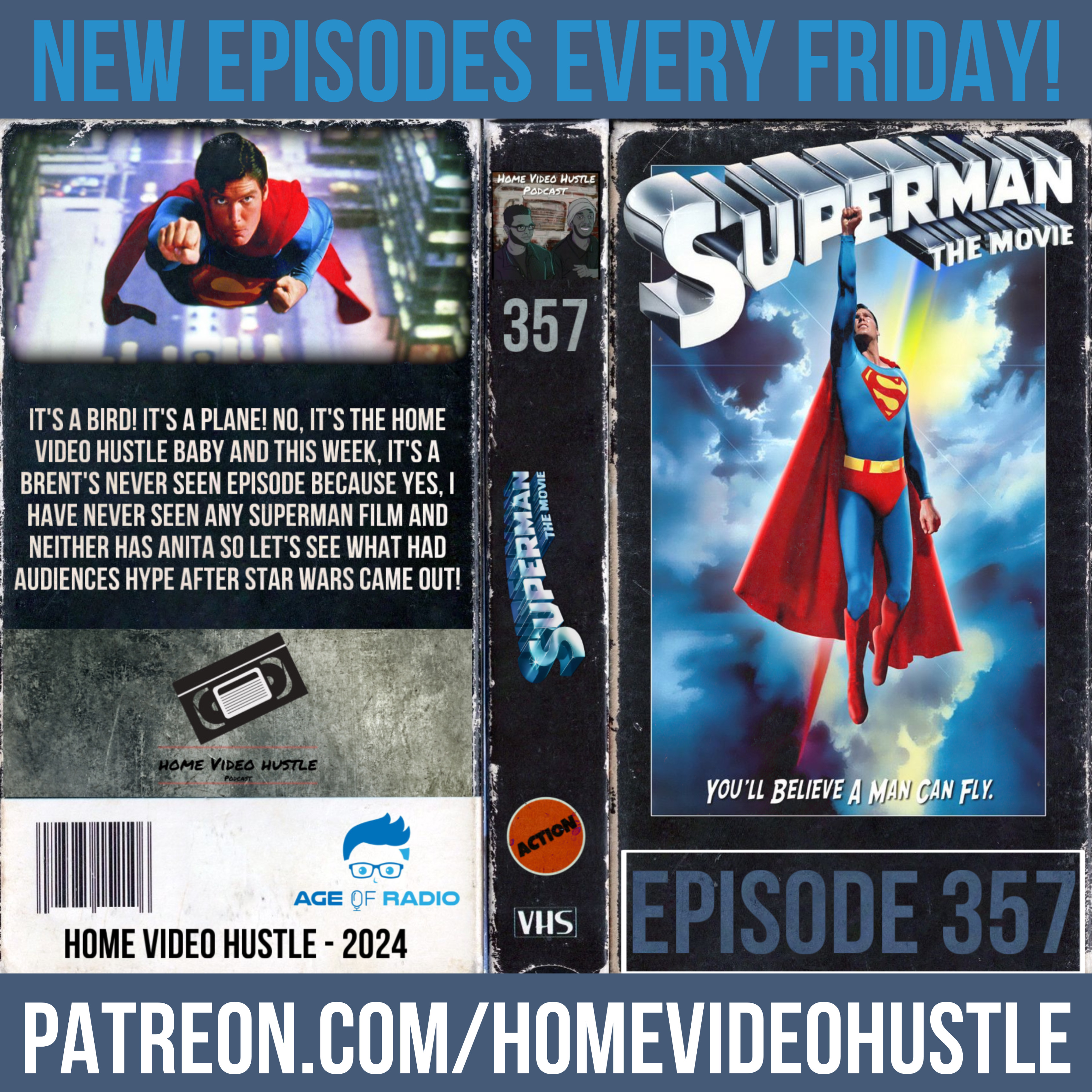 The Home Video Hustle