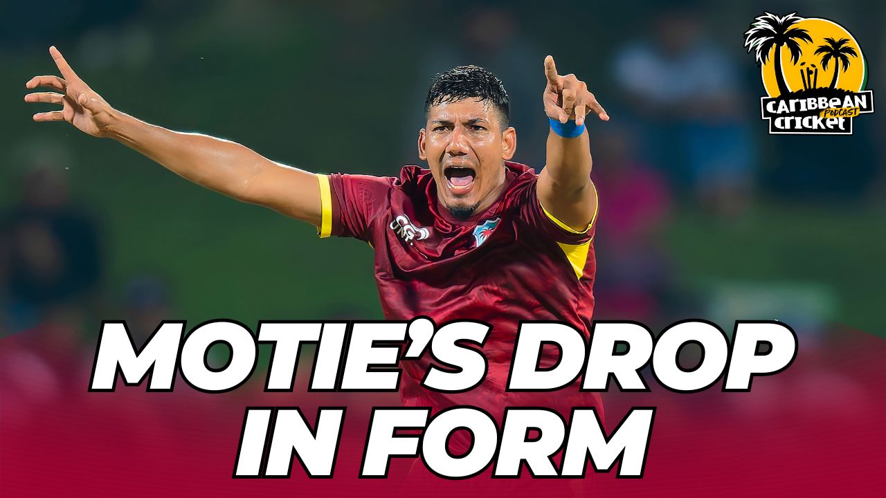 Should we be concerned with Gudakesh Motie's bowling form?