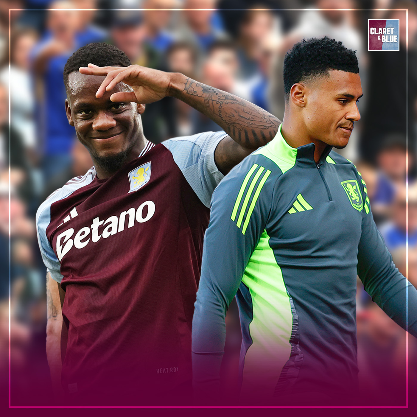 ASTON VILLA Q&A: Watkins vs Duran | Defensive depth | Big Club signs