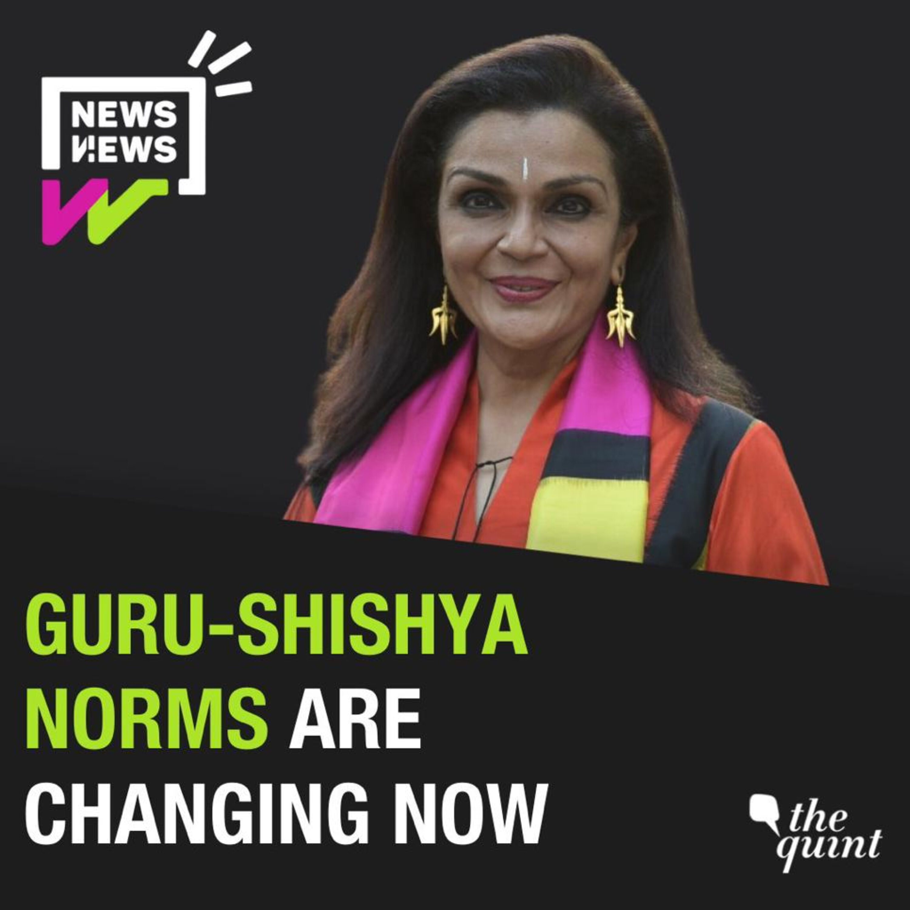 Dance, Dilemma & Guru-Shishya Legacy: Anita Ratnam On World Dance Day