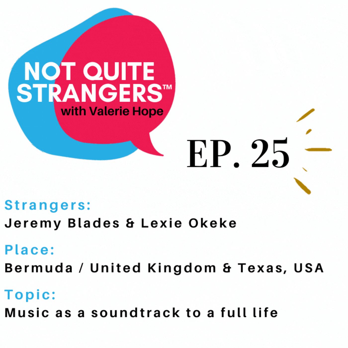Music as a Soundtrack to a Full Life | Ep. 38 NQS | Valerie Hope episode artwork