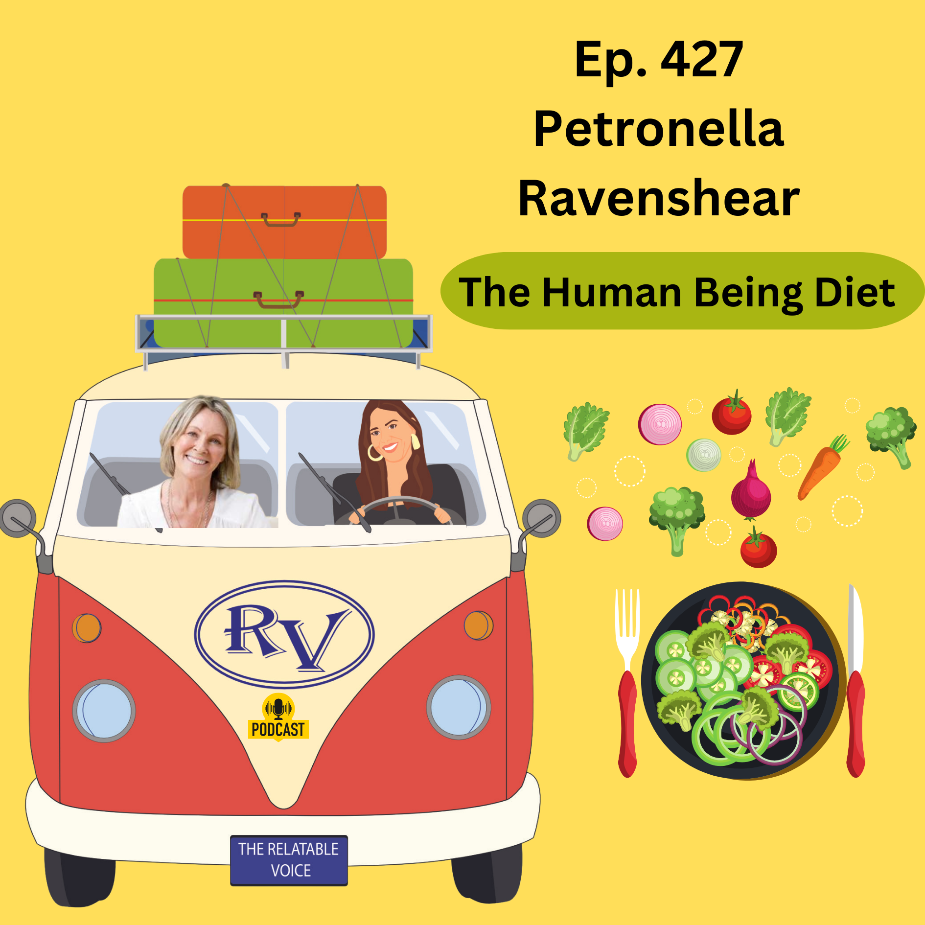 The Relatable Voice Podcast