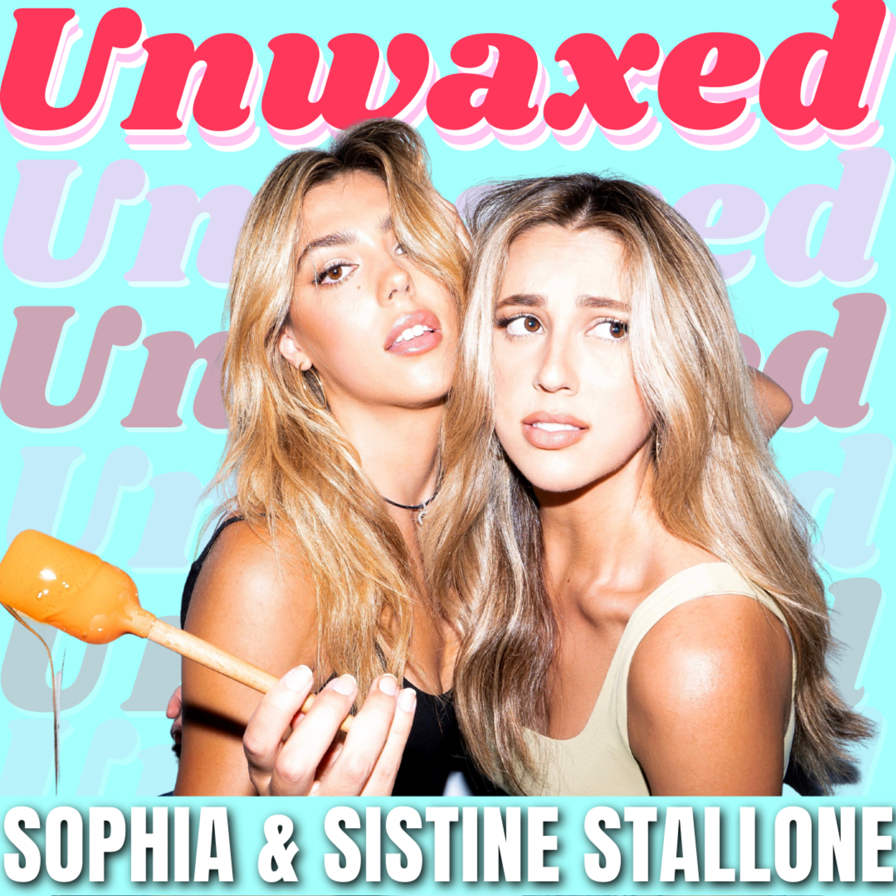 Episode 16: Body Image & Burnout with Olivia Rouyre – Unwaxed with Sophia &  Sistine Stallone – Podcast – Podtail