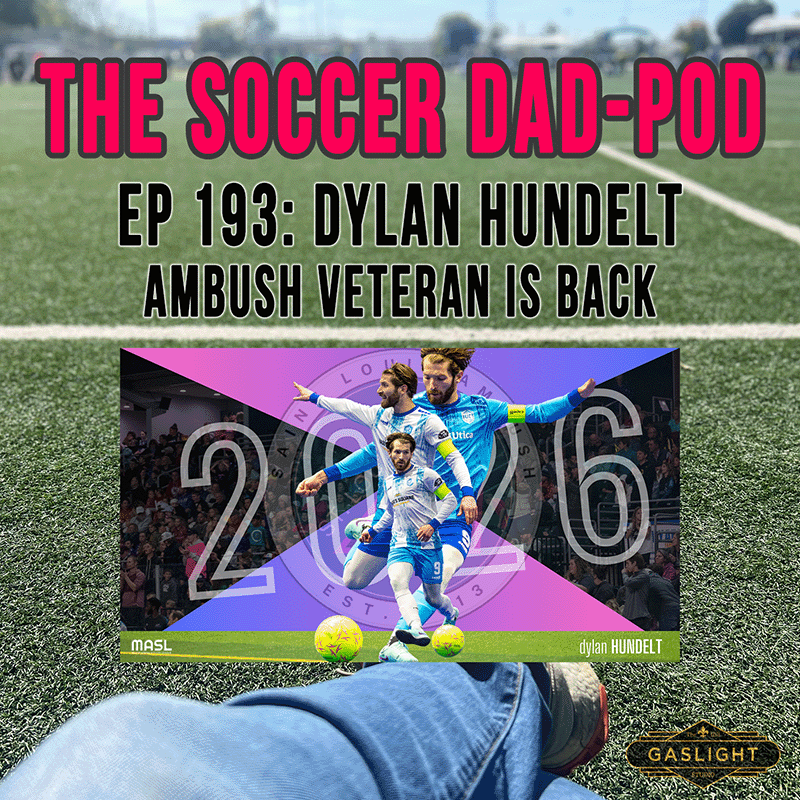 Episode 193: Dylan Hundelt | Ambush Vet Returns episode artwork