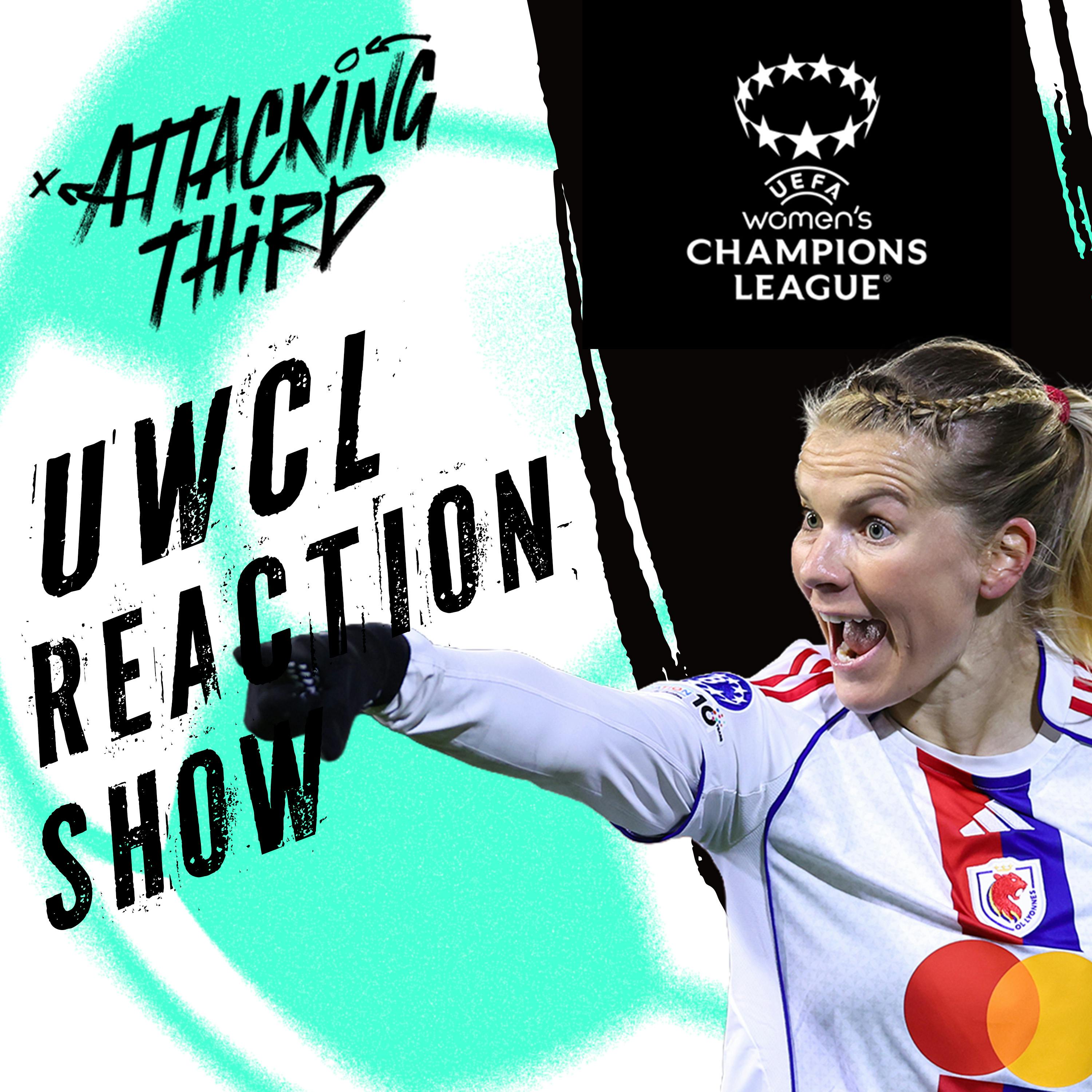 Champions League RECAP SHOW | Who IMPRESSED? Who fell UNDERWHELMED? | Attacking ThIrd Champions League RECAP SHOW | Who IMPRESSED? Who fell UNDERWHELMED? | Attacking ThIrd