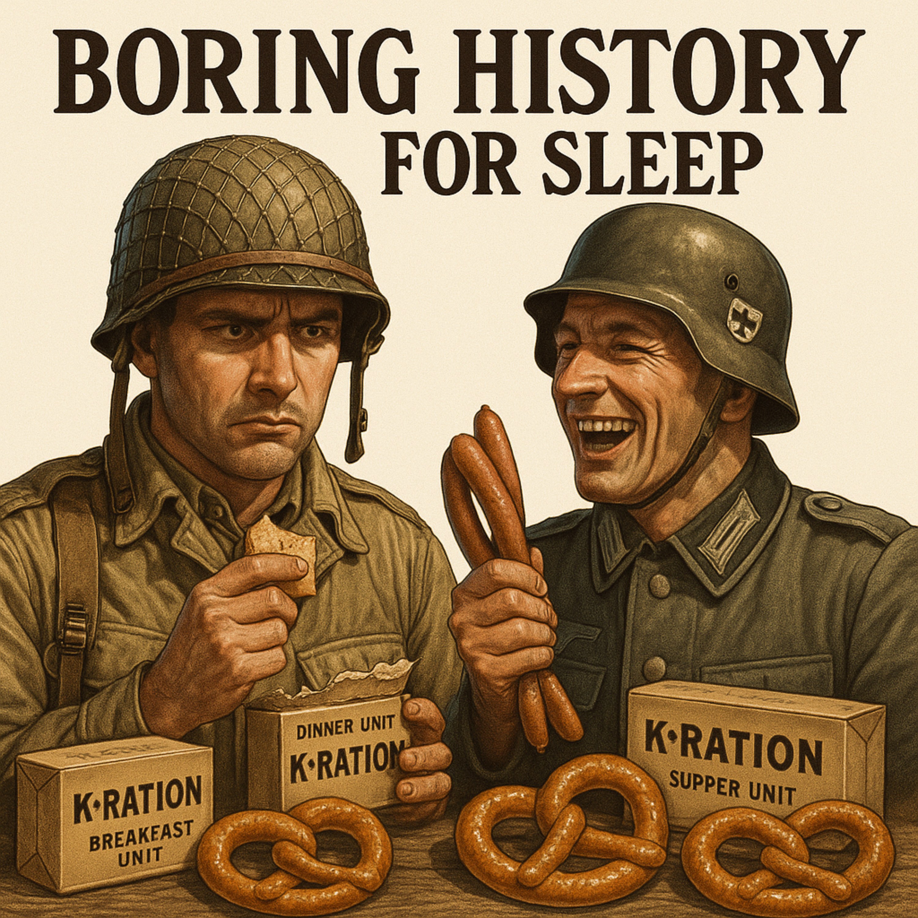 Boring History To Sleep