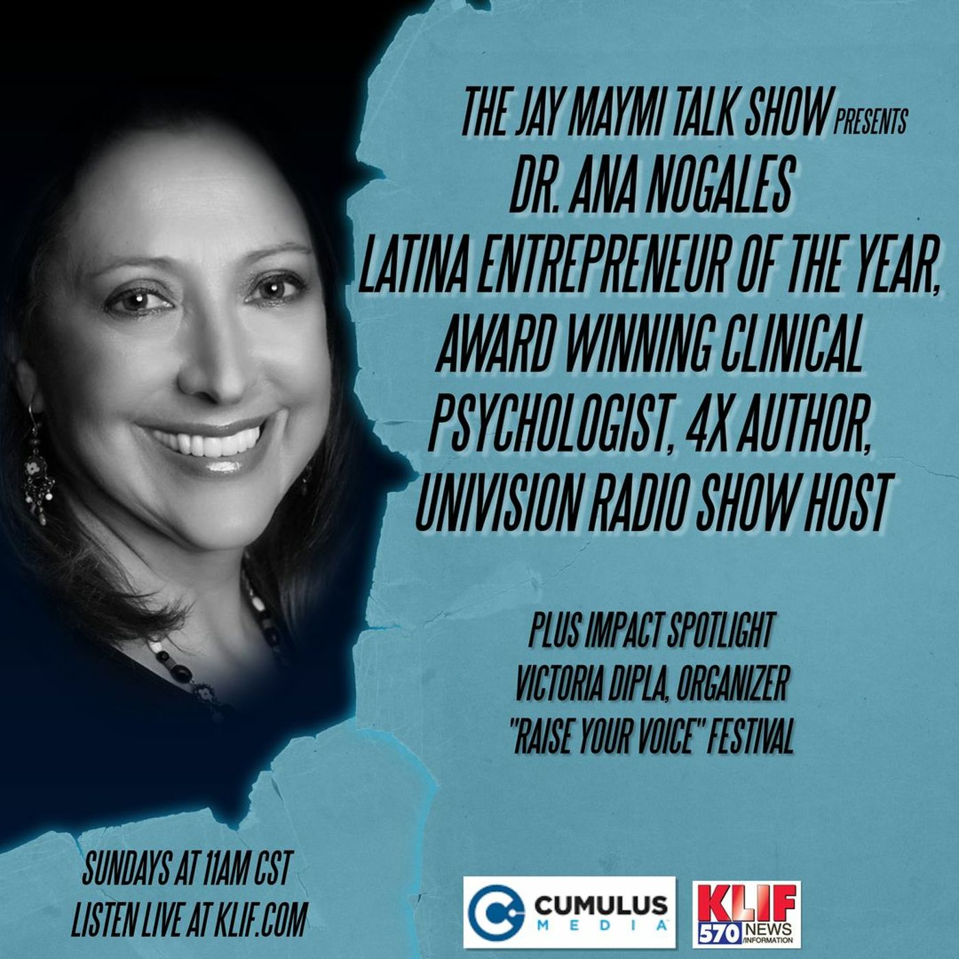 The Jay Maymi Talk Show