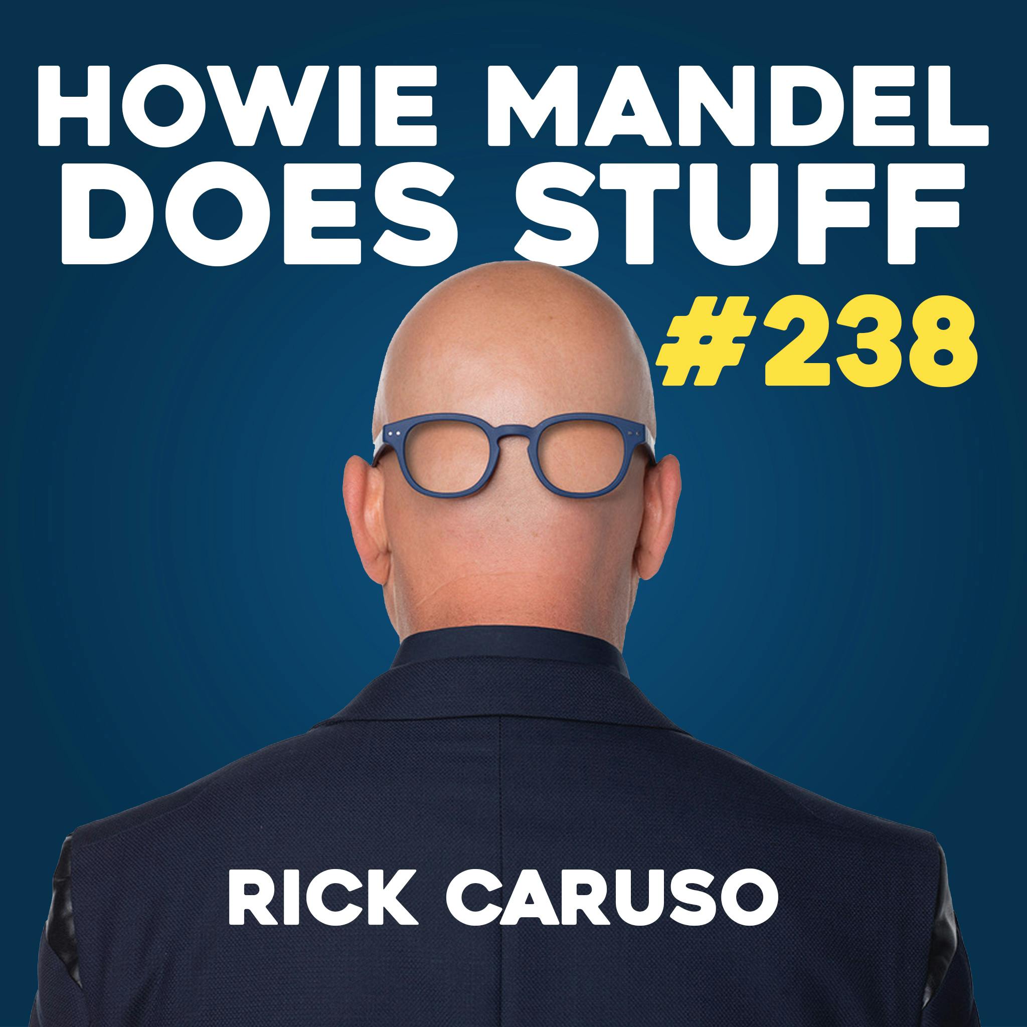 California Heading Towards Disaster? | Howie Mandel Does Stuff with Jackelyn Shultz #238