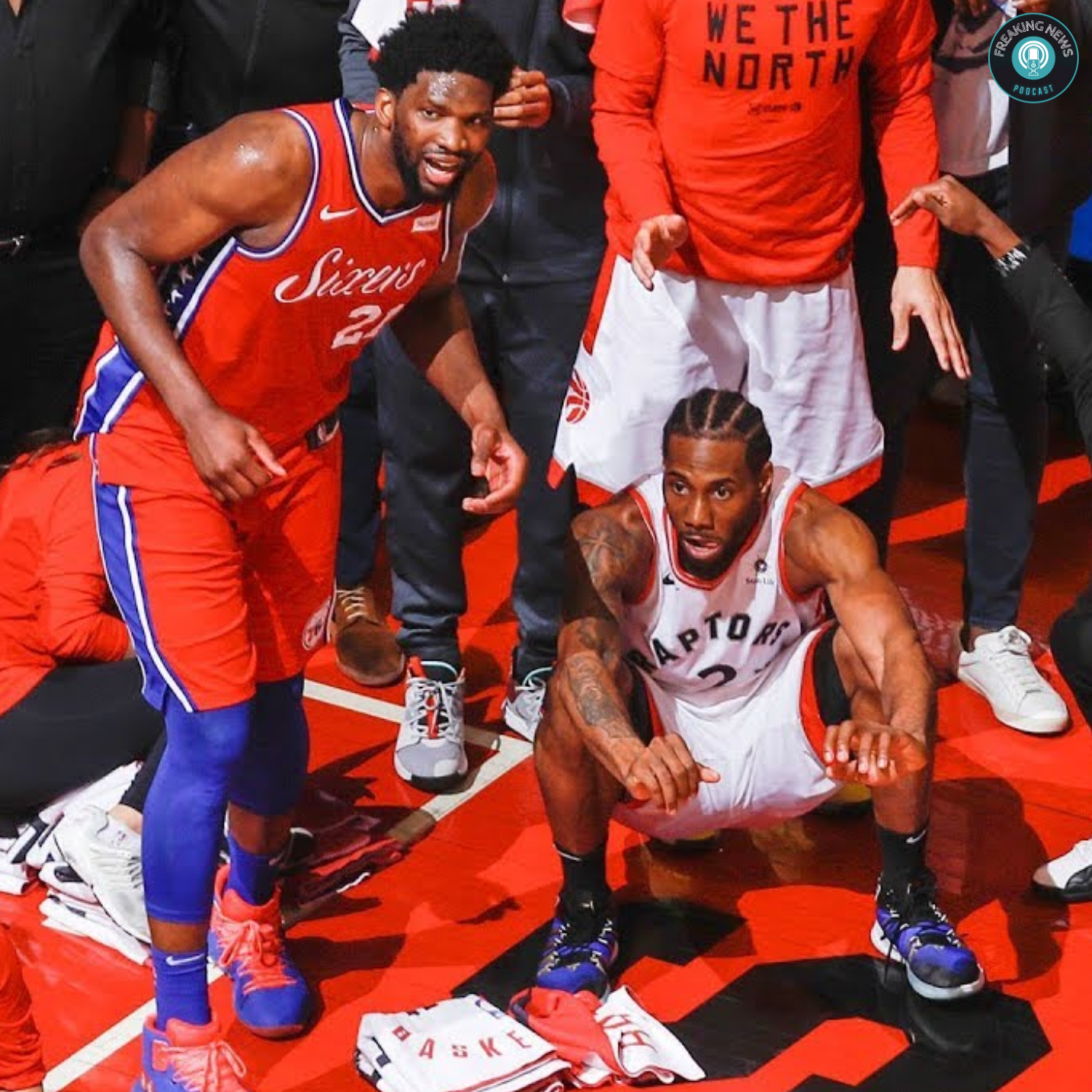 I Migliori Buzzer Beater dei Playoff NBA episode artwork