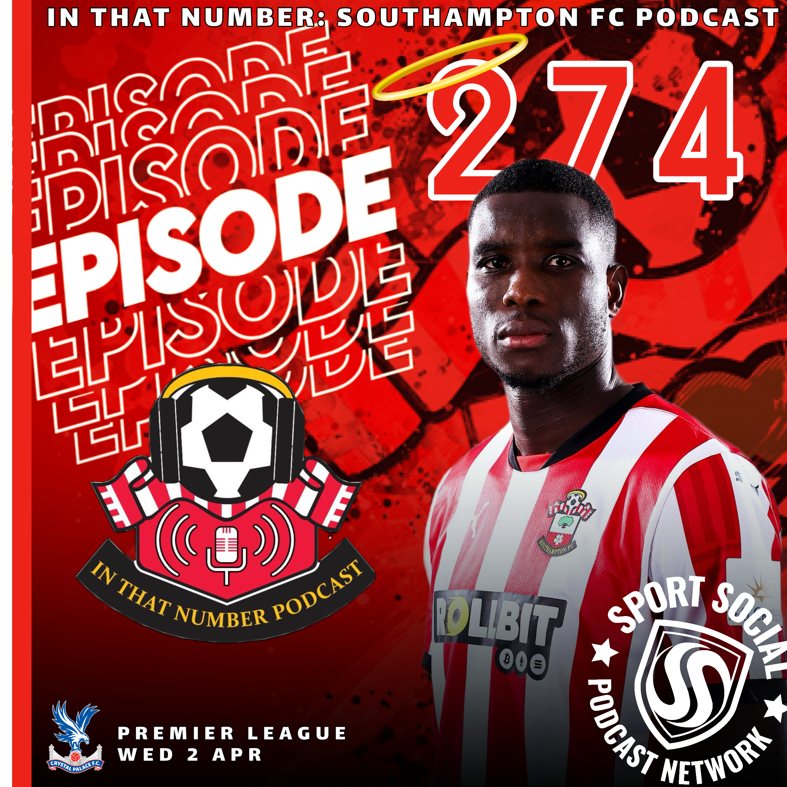 Episode 274: Crystal Palace (H)