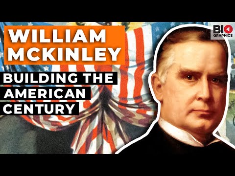 William McKinley: Building the American Century episode artwork