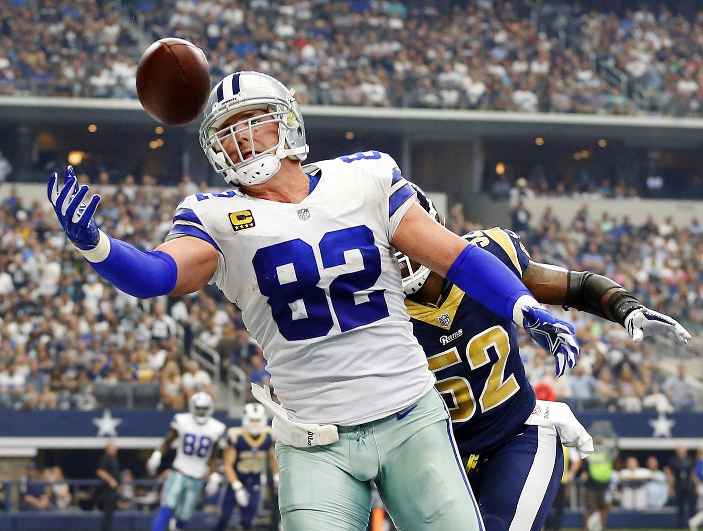 How much longer will Jason Witten play? episode artwork