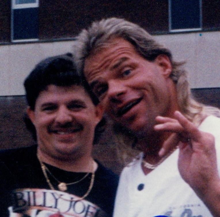Bumps and Thumps Welcomes Lex Luger episode artwork