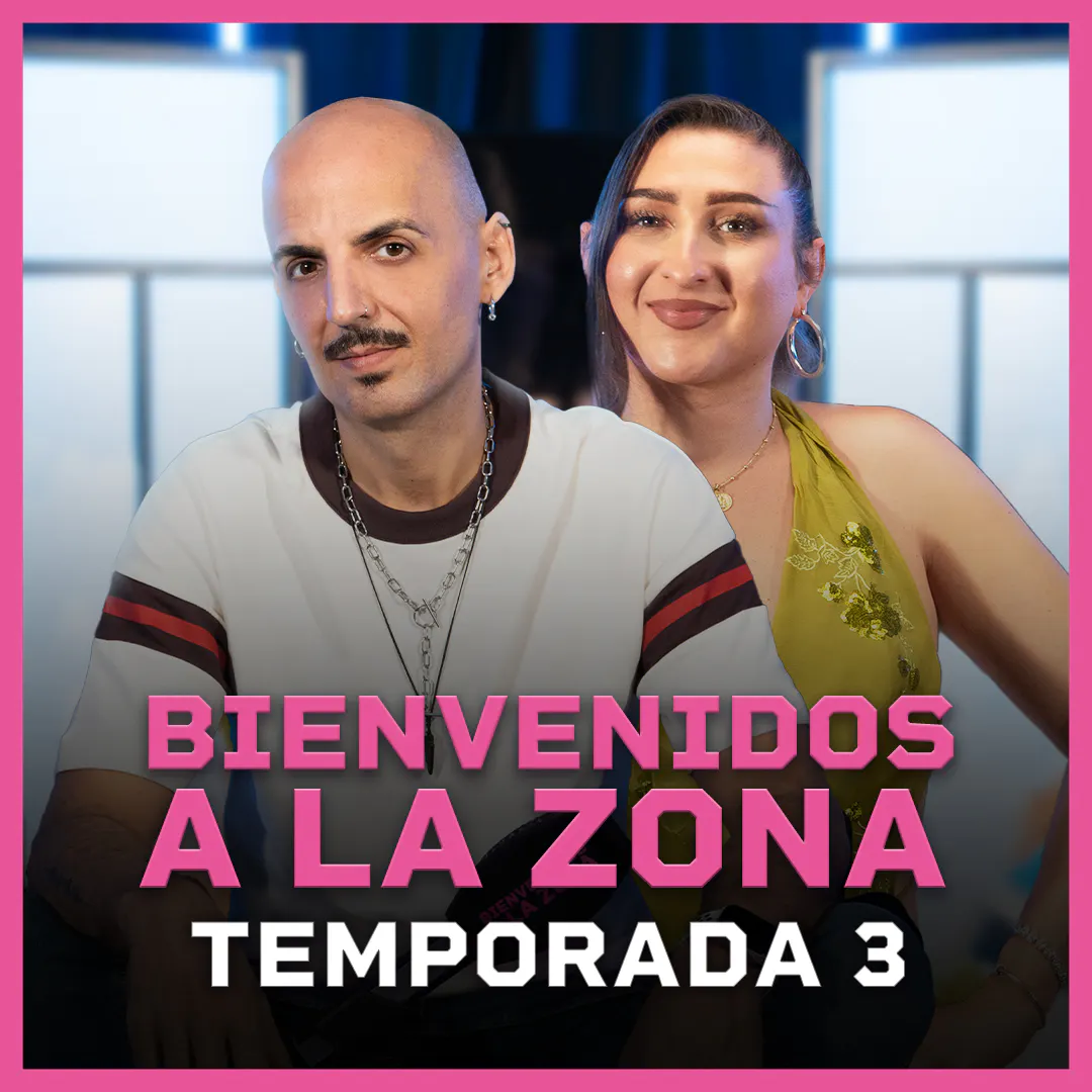 BIENVENIDOS A LA ZONA | TEMPORADA 3 - PROMO episode artwork
