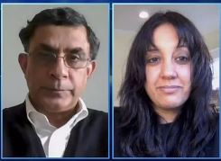 Vice President Kamala Harris's Mother and History of Indian Americans