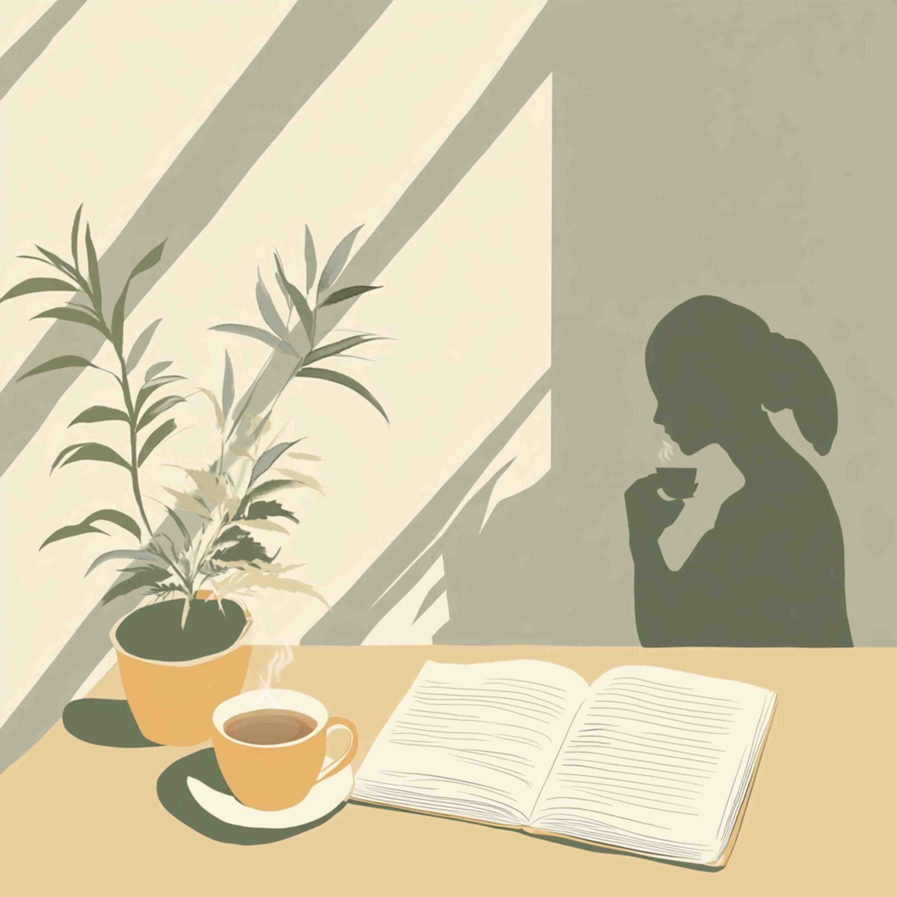 Declutter Your Mind + Decrease Stress in 3 Easy Steps by Cara Harvey of A Purpose Driven Mom on Focused Thinking